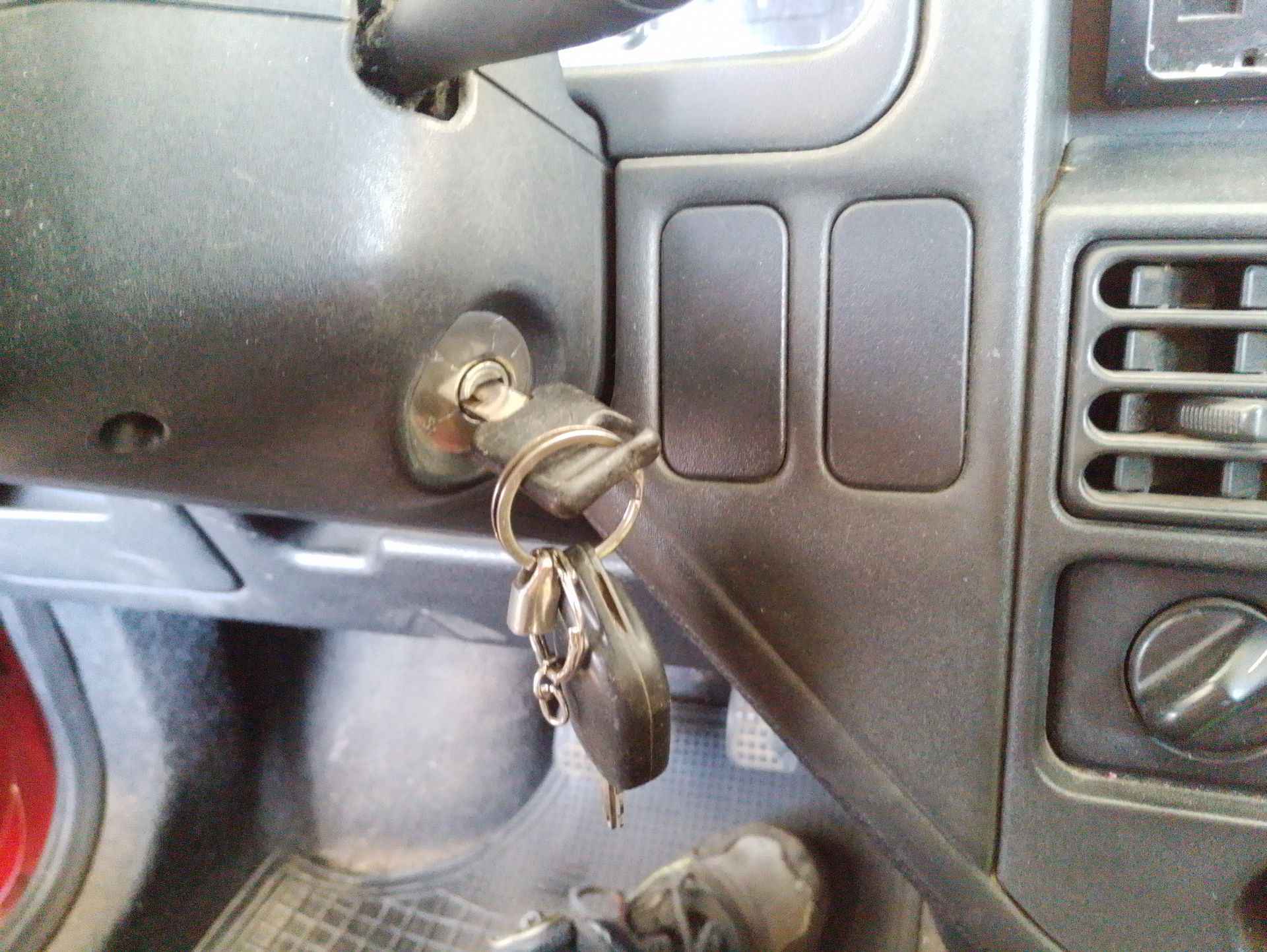 Recambio de conmutador de arranque para peugeot 106 ii (1a_, 1c_) 1.1 i referencia OEM IAM   