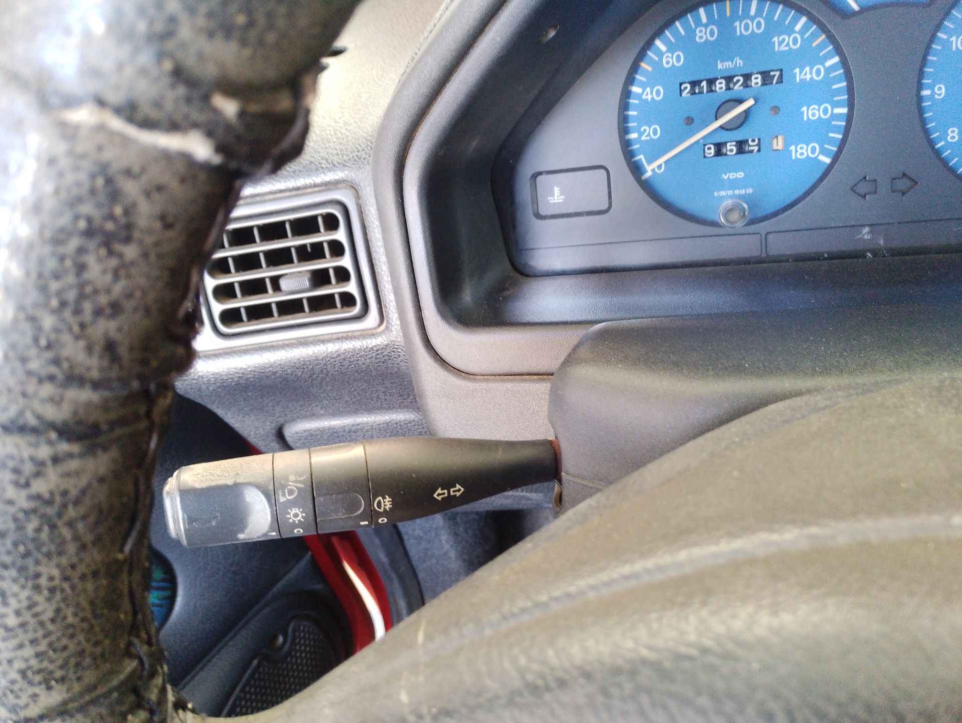Recambio de mando luces para peugeot 106 ii (1a_, 1c_) 1.1 i referencia OEM IAM   