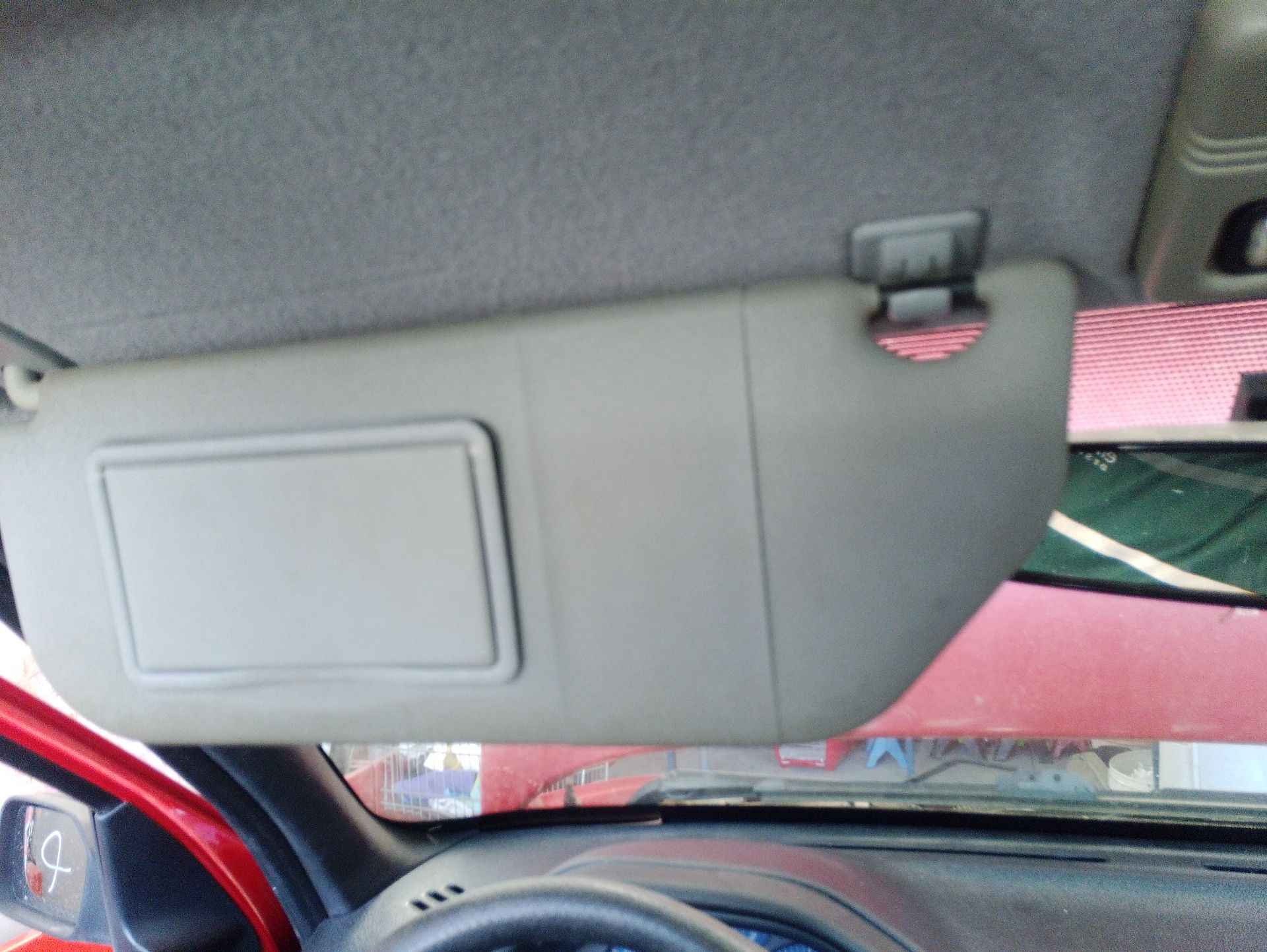 Recambio de parasol izquierdo para peugeot 106 ii (1a_, 1c_) 1.1 i referencia OEM IAM   