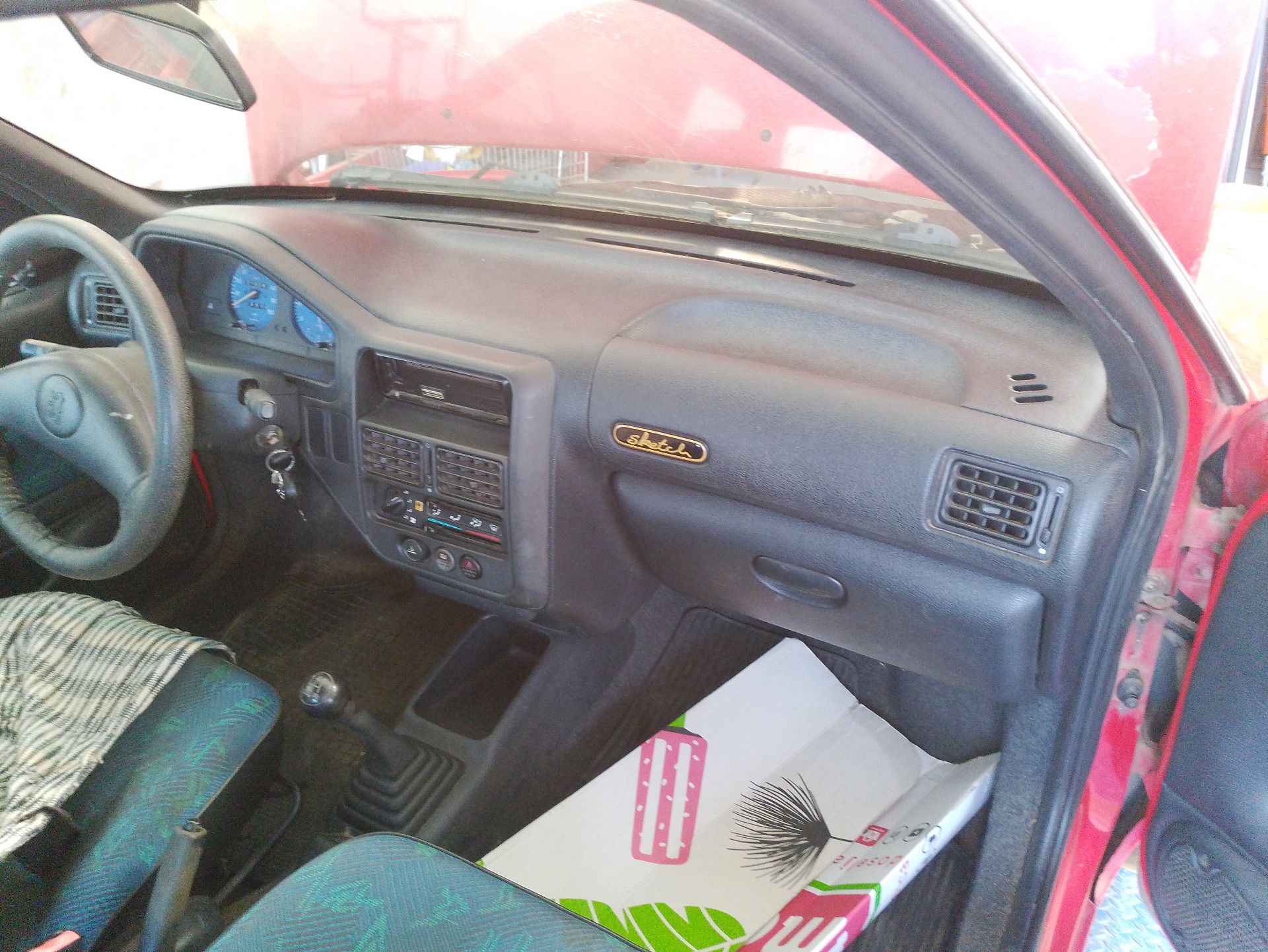 Recambio de salpicadero para peugeot 106 ii (1a_, 1c_) 1.1 i referencia OEM IAM   