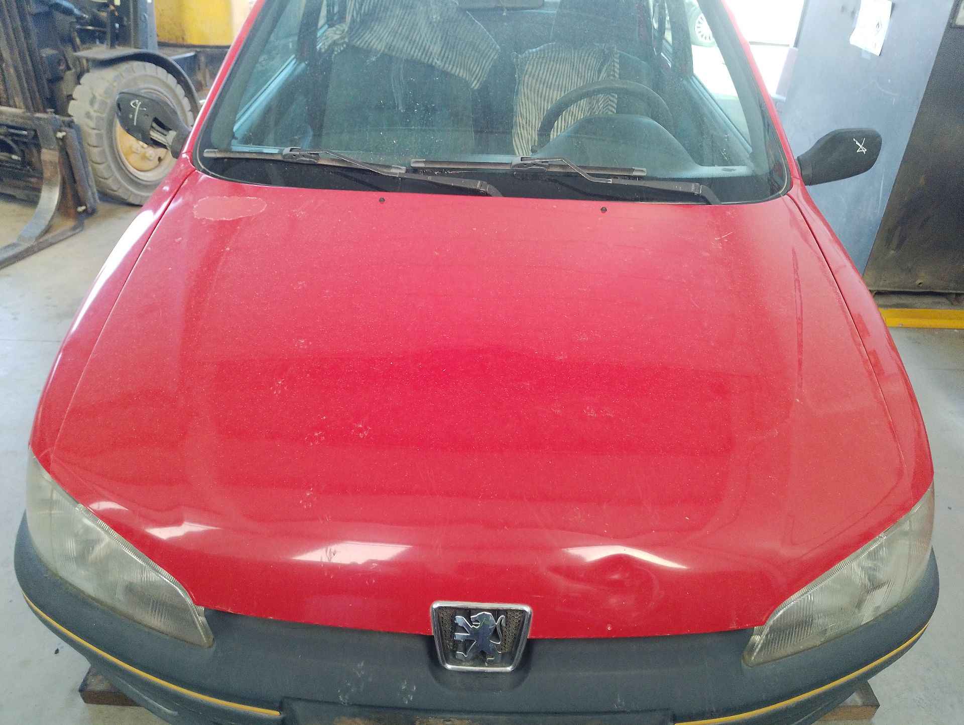 Recambio de capo para peugeot 106 ii (1a_, 1c_) 1.1 i referencia OEM IAM   