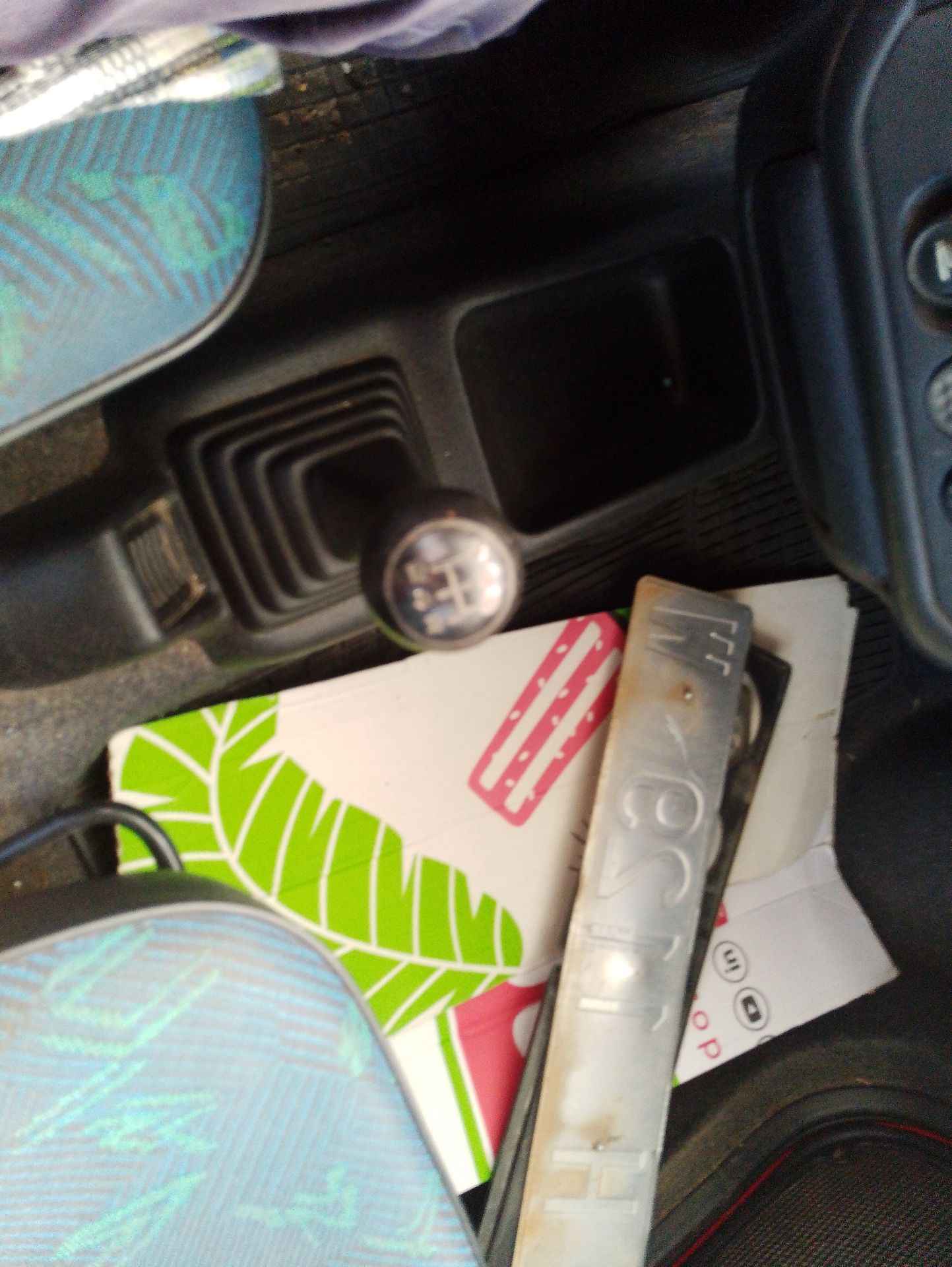 Recambio de palanca cambio para peugeot 106 ii (1a_, 1c_) 1.1 i referencia OEM IAM   