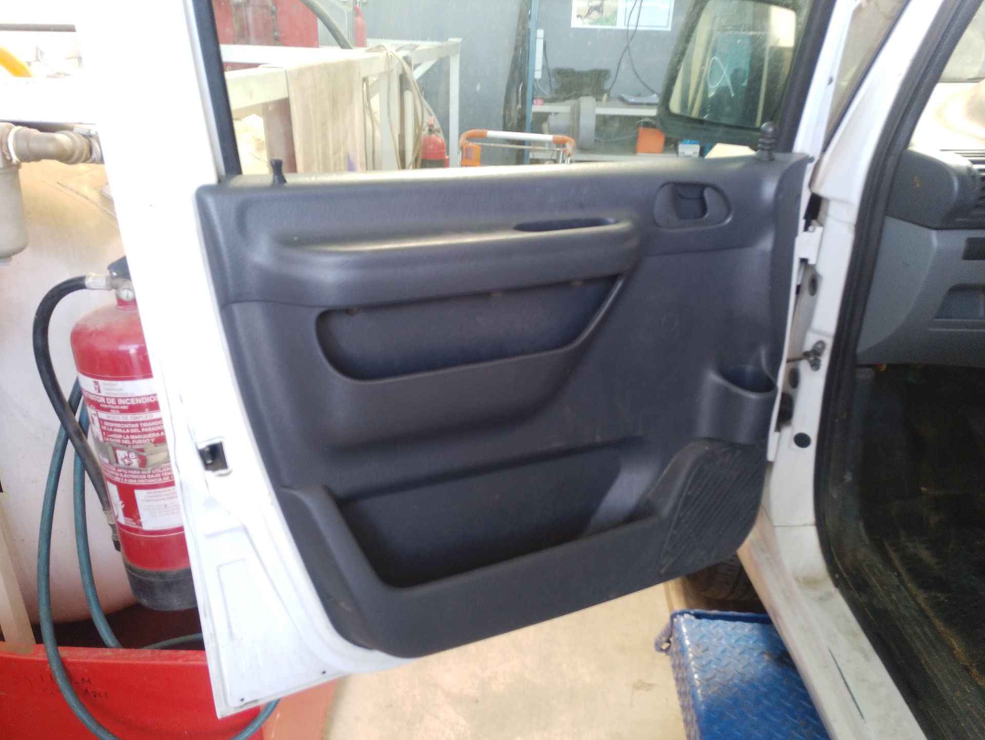 Recambio de guarnecido puerta delantera izquierda para fiat scudo caja/chasis (220_) 2.0 jtd referencia OEM IAM   