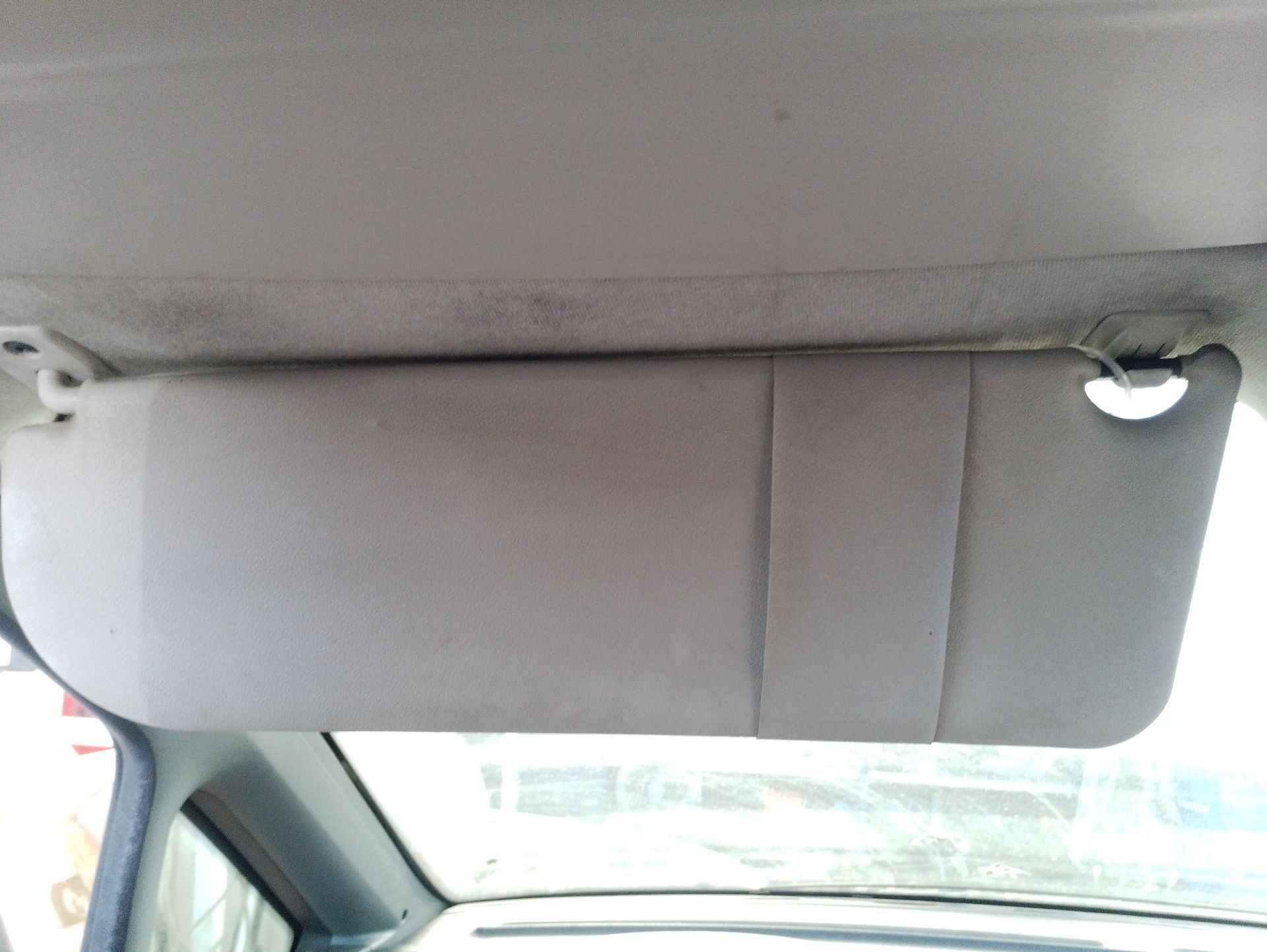 Recambio de parasol izquierdo para fiat scudo caja/chasis (220_) 2.0 jtd referencia OEM IAM   