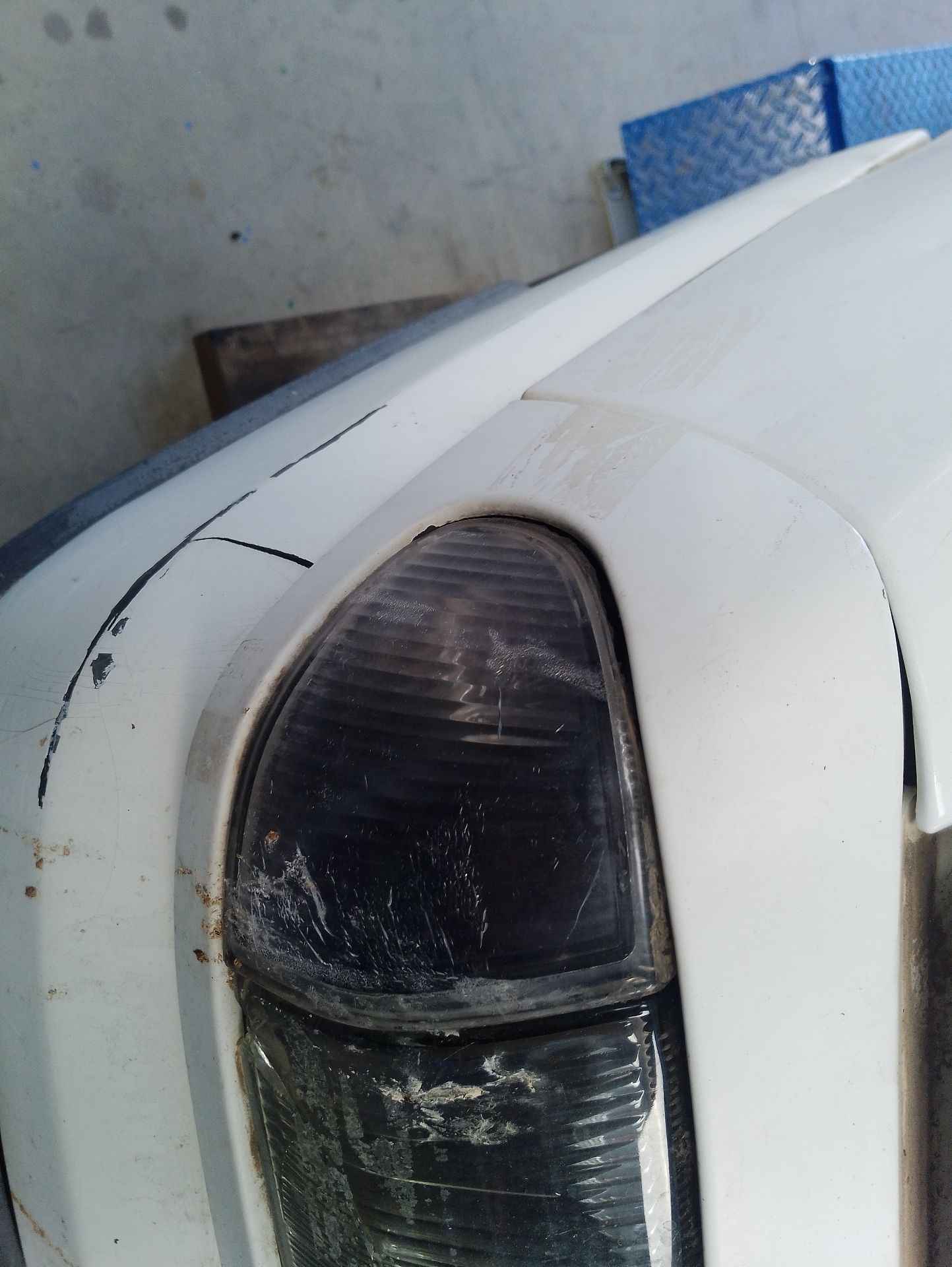 Recambio de piloto delantero derecho para fiat scudo caja/chasis (220_) 2.0 jtd referencia OEM IAM   