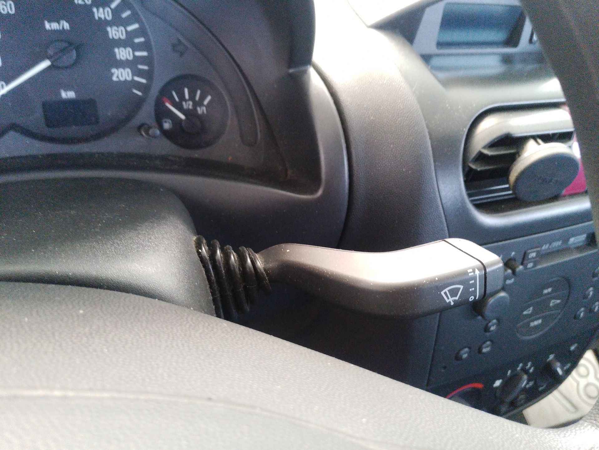 Recambio de mando limpia para opel corsa c (x01) 1.7 di (f08, f68) referencia OEM IAM   