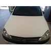 Recambio de capo para opel corsa c (x01) 1.7 di (f08, f68) referencia OEM IAM   