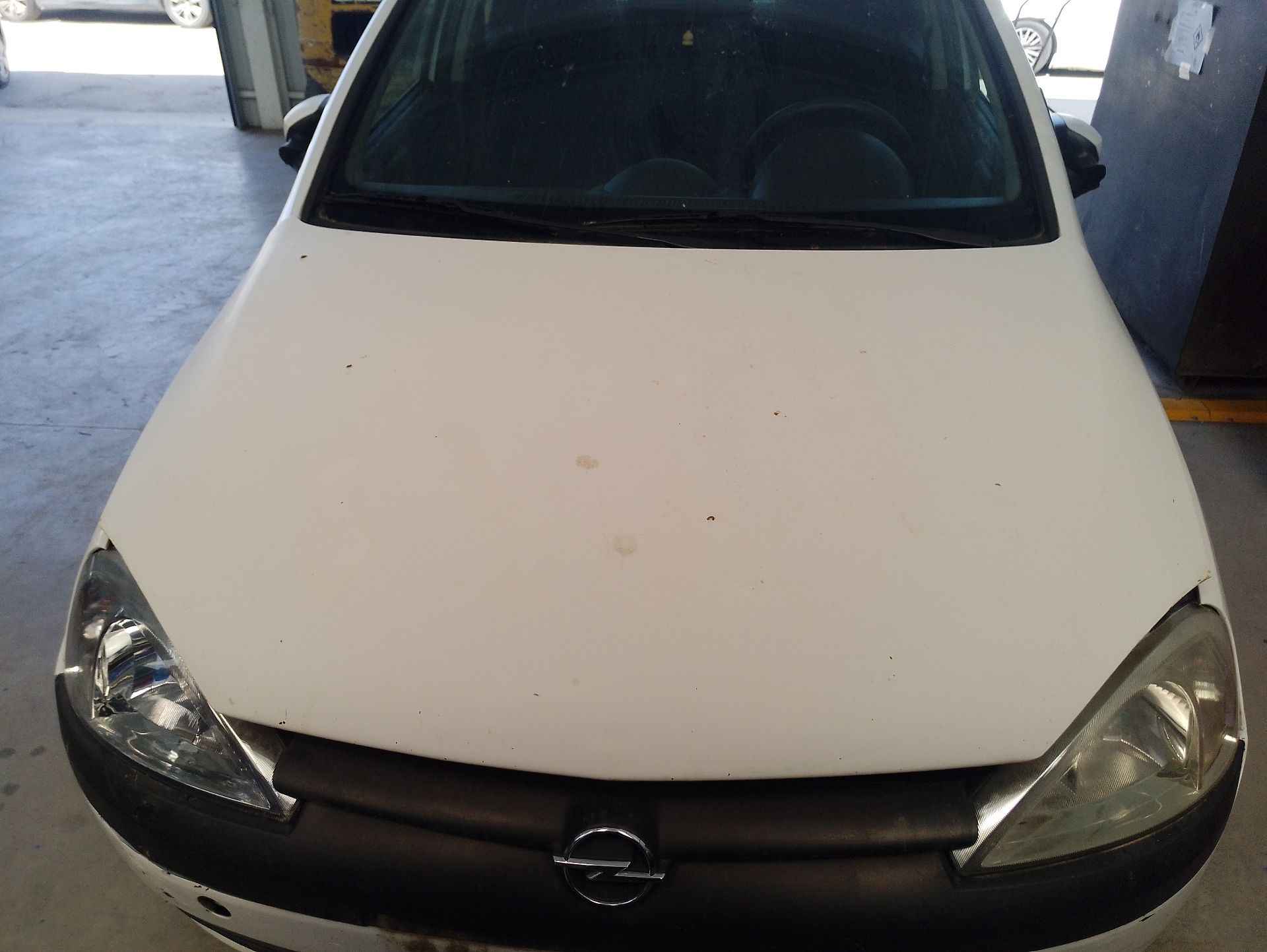 Recambio de capo para opel corsa c (x01) 1.7 di (f08, f68) referencia OEM IAM   