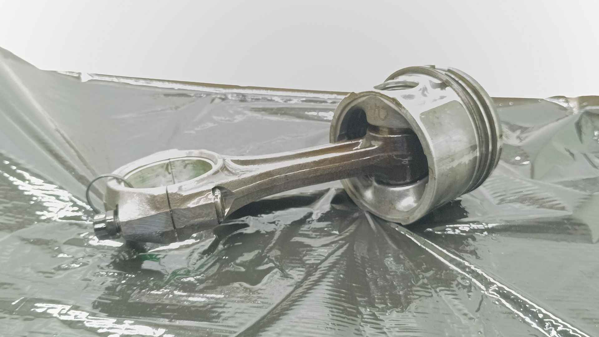 Recambio de piston para nissan terrano ii (r20) 2.7 tdi 4wd referencia OEM IAM   