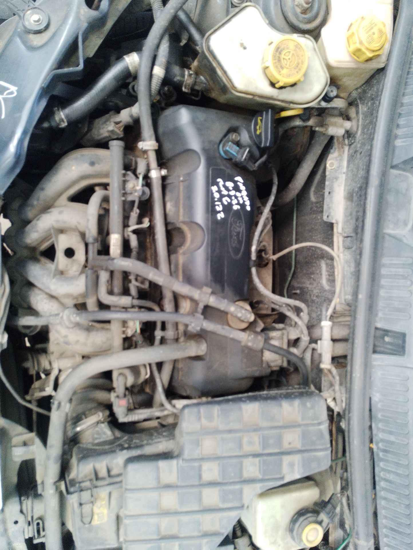 Recambio de motor completo para ford ka (rb_) 1.3 i rocam referencia OEM IAM   