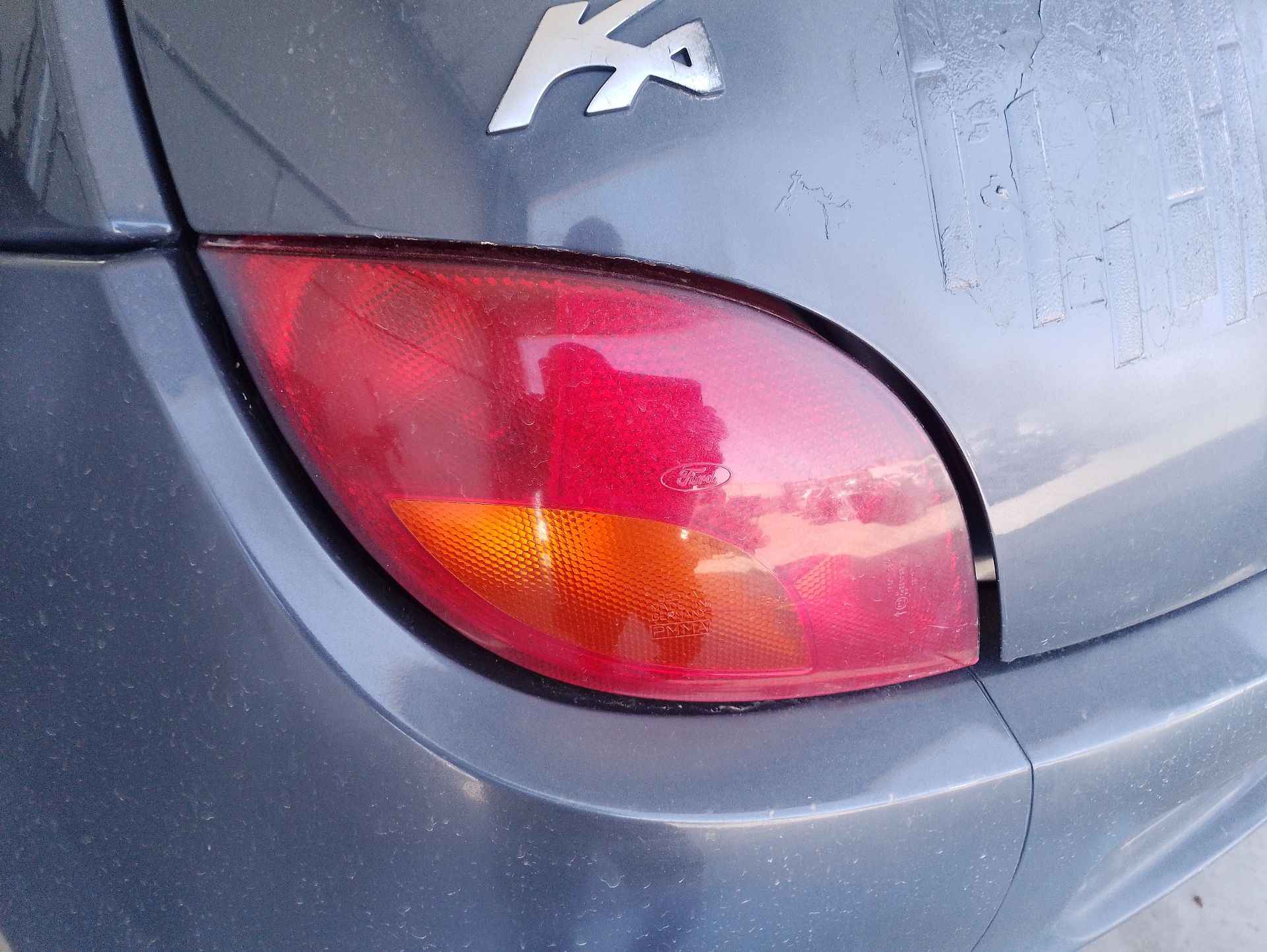 Recambio de piloto trasero izquierdo para ford ka (rb_) 1.3 i rocam referencia OEM IAM   