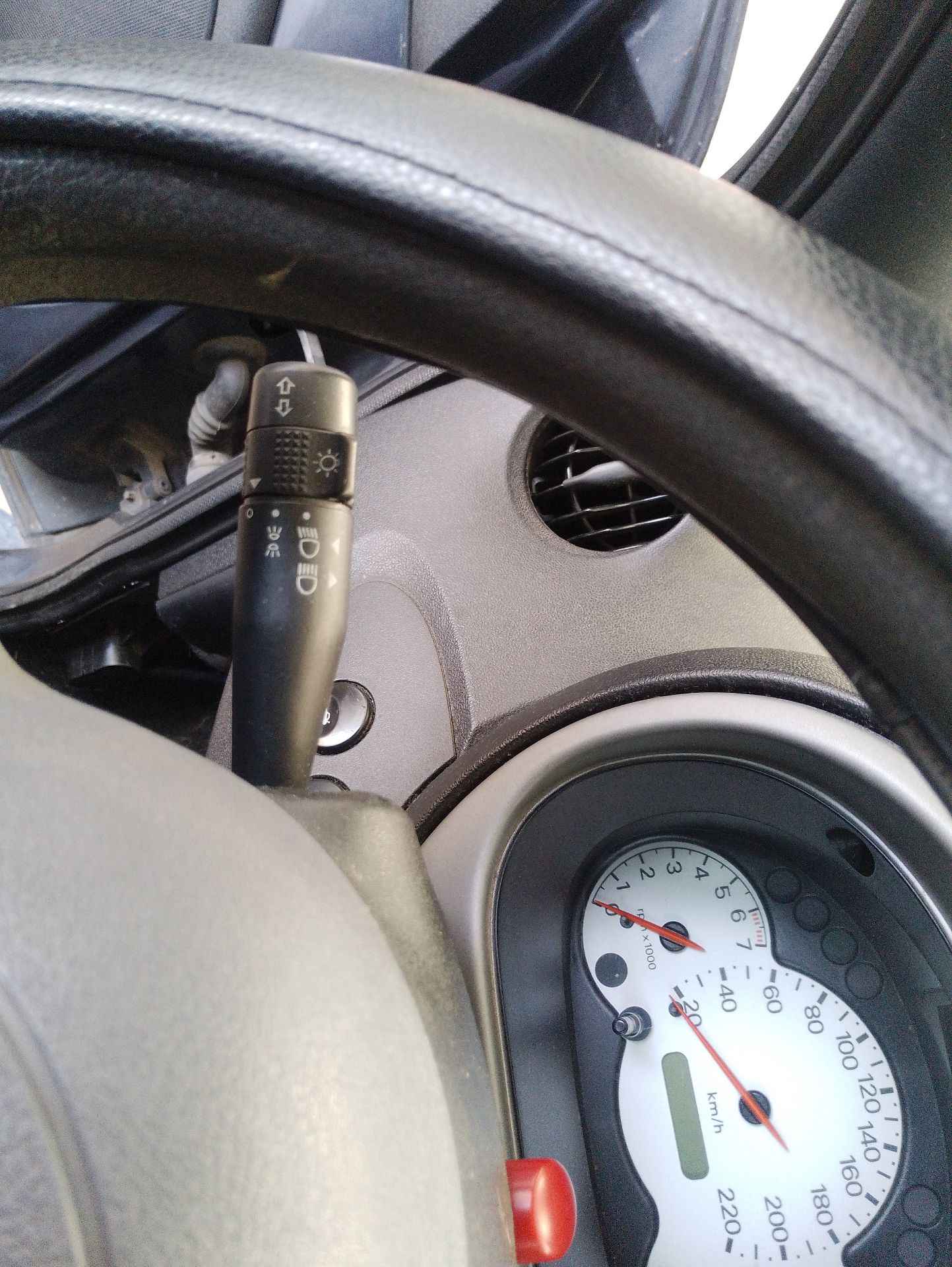 Recambio de mando intermitentes para ford ka (rb_) 1.3 i rocam referencia OEM IAM   