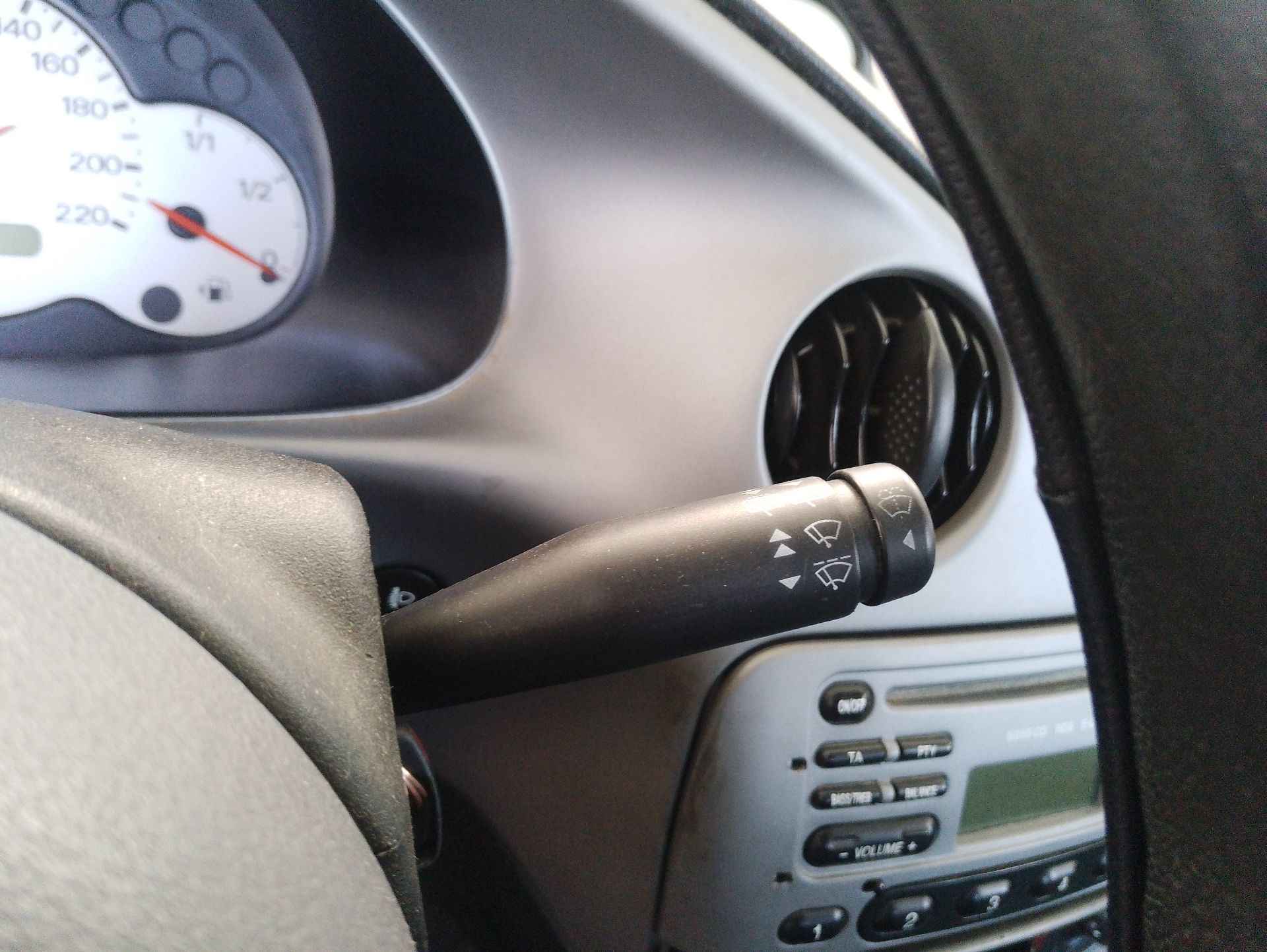 Recambio de mando limpia para ford ka (rb_) 1.3 i rocam referencia OEM IAM   
