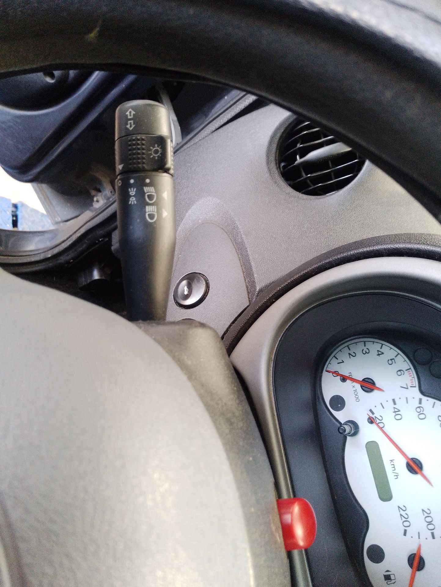 Recambio de mando luces para ford ka (rb_) 1.3 i rocam referencia OEM IAM   