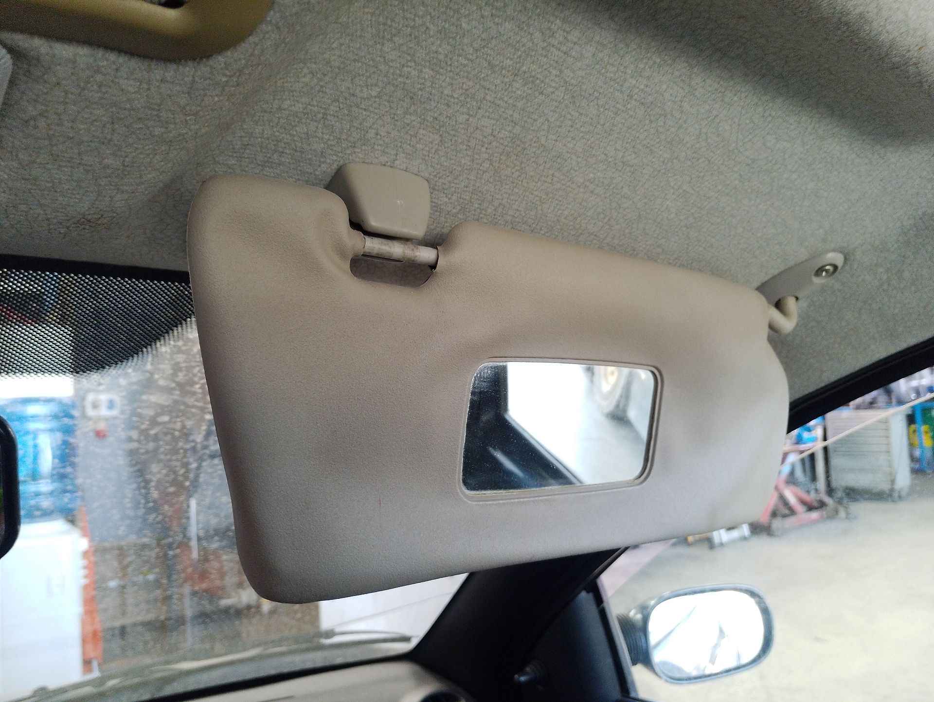 Recambio de parasol derecho para ford ka (rb_) 1.3 i rocam referencia OEM IAM   