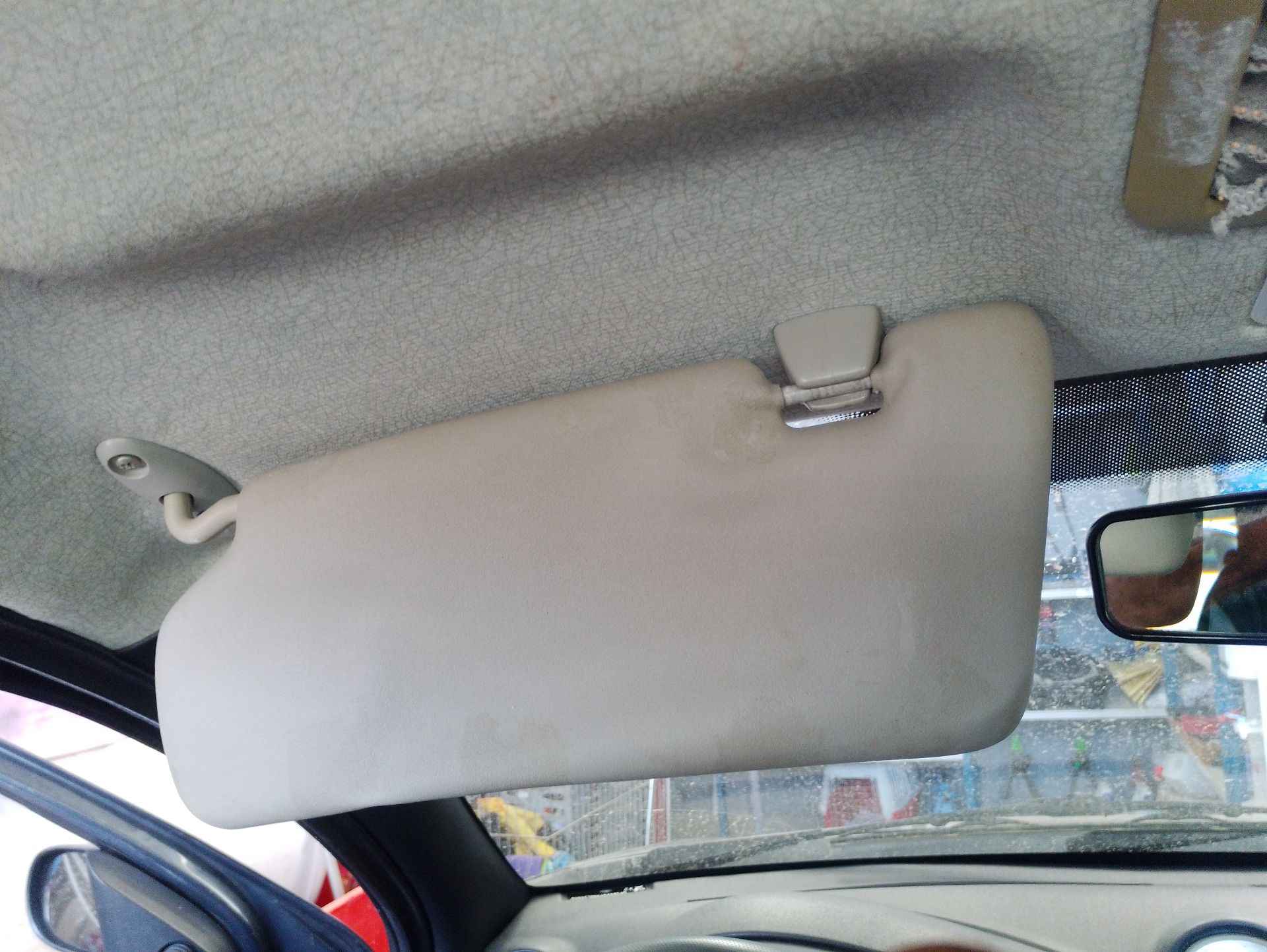 Recambio de parasol izquierdo para ford ka (rb_) 1.3 i rocam referencia OEM IAM   