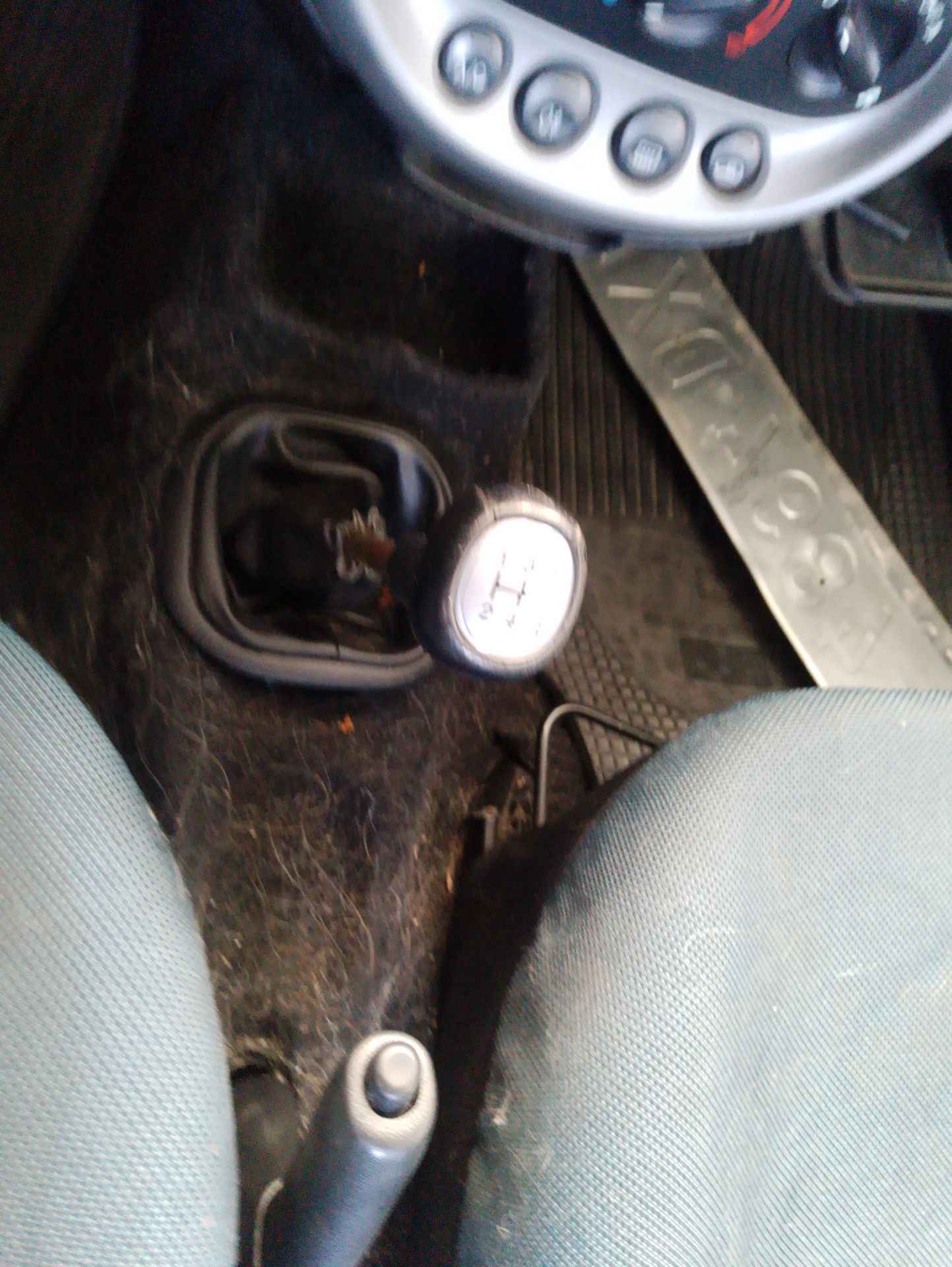 Recambio de palanca cambio para ford ka (rb_) 1.3 i rocam referencia OEM IAM   