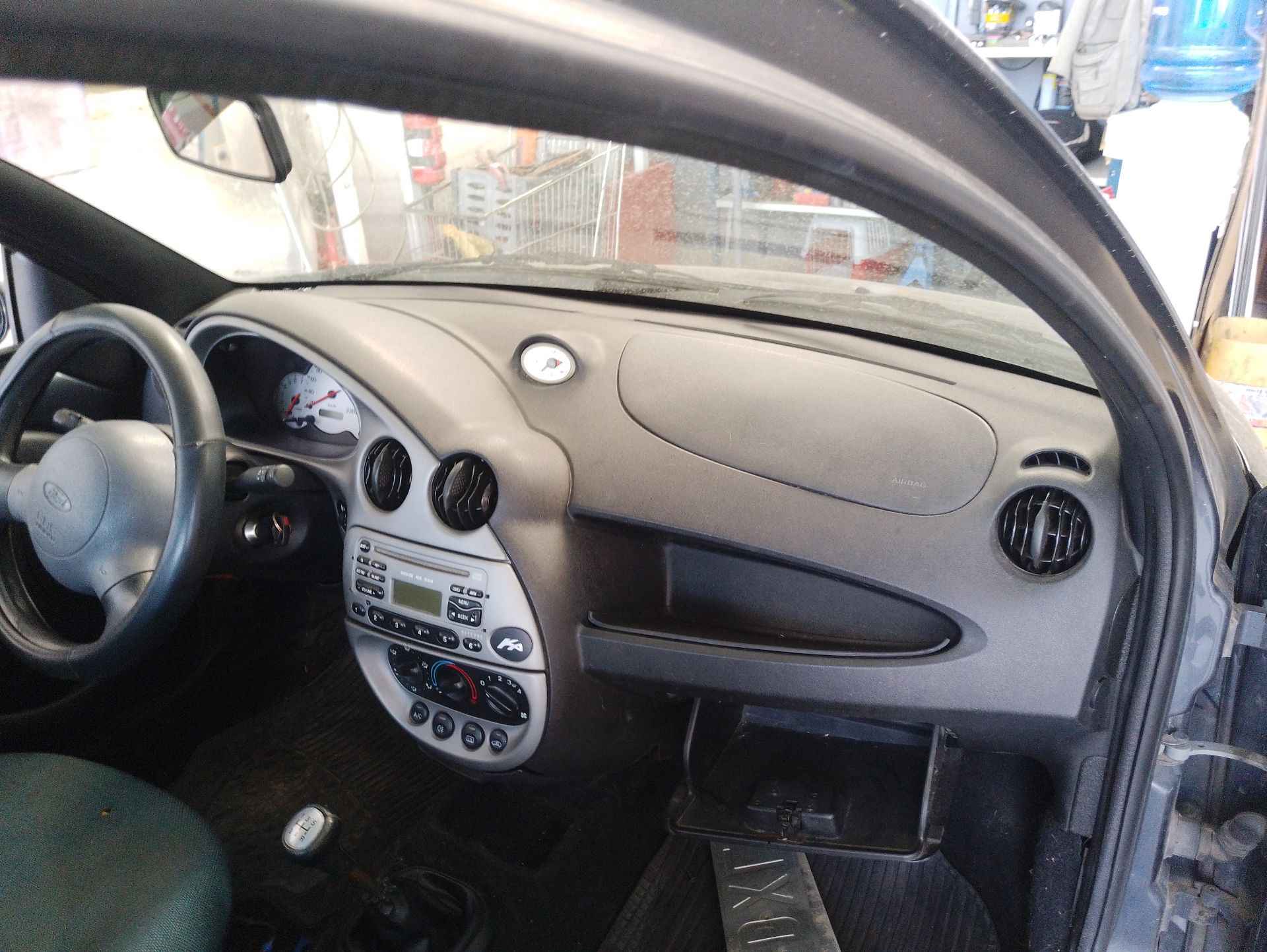 Recambio de salpicadero para ford ka (rb_) 1.3 i rocam referencia OEM IAM   