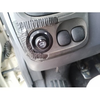 Recambio de mando retrovisor para ford transit mod. 2000 bus referencia OEM IAM   