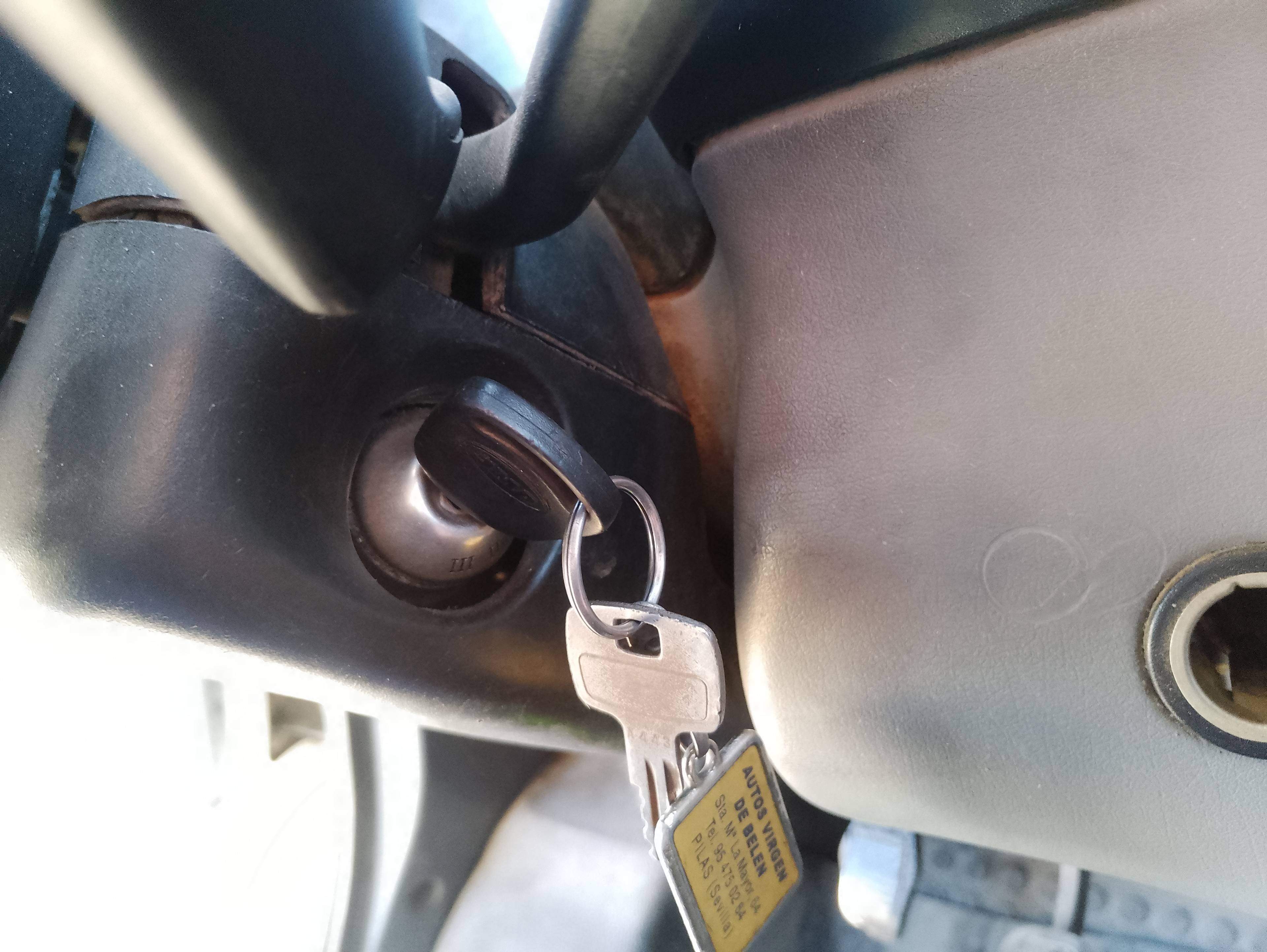 Recambio de conmutador de arranque para ford transit ft 100 largo referencia OEM IAM   