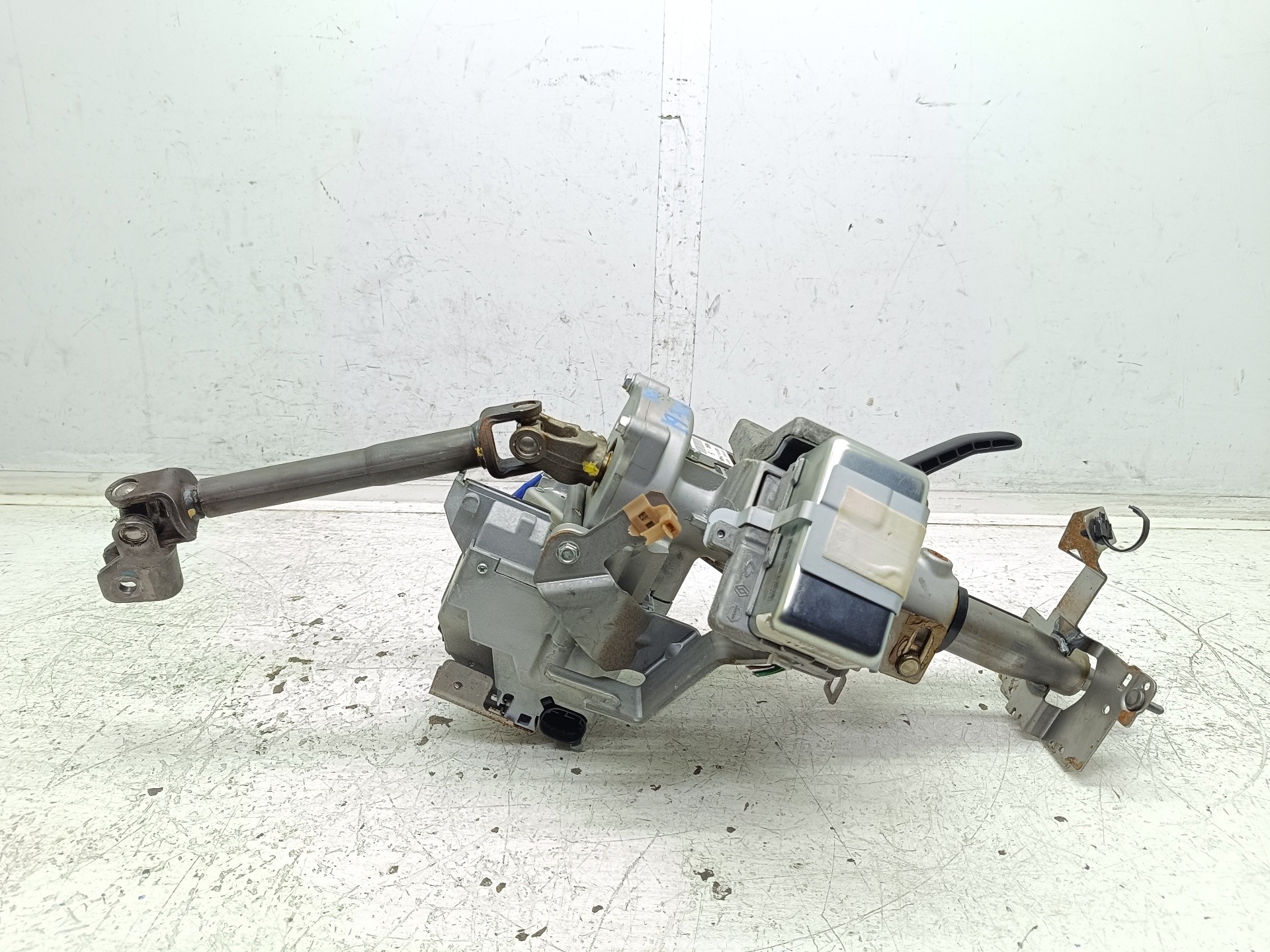 Recambio de columna direccion para renault koleos bose edition referencia OEM IAM 48700JY01A  