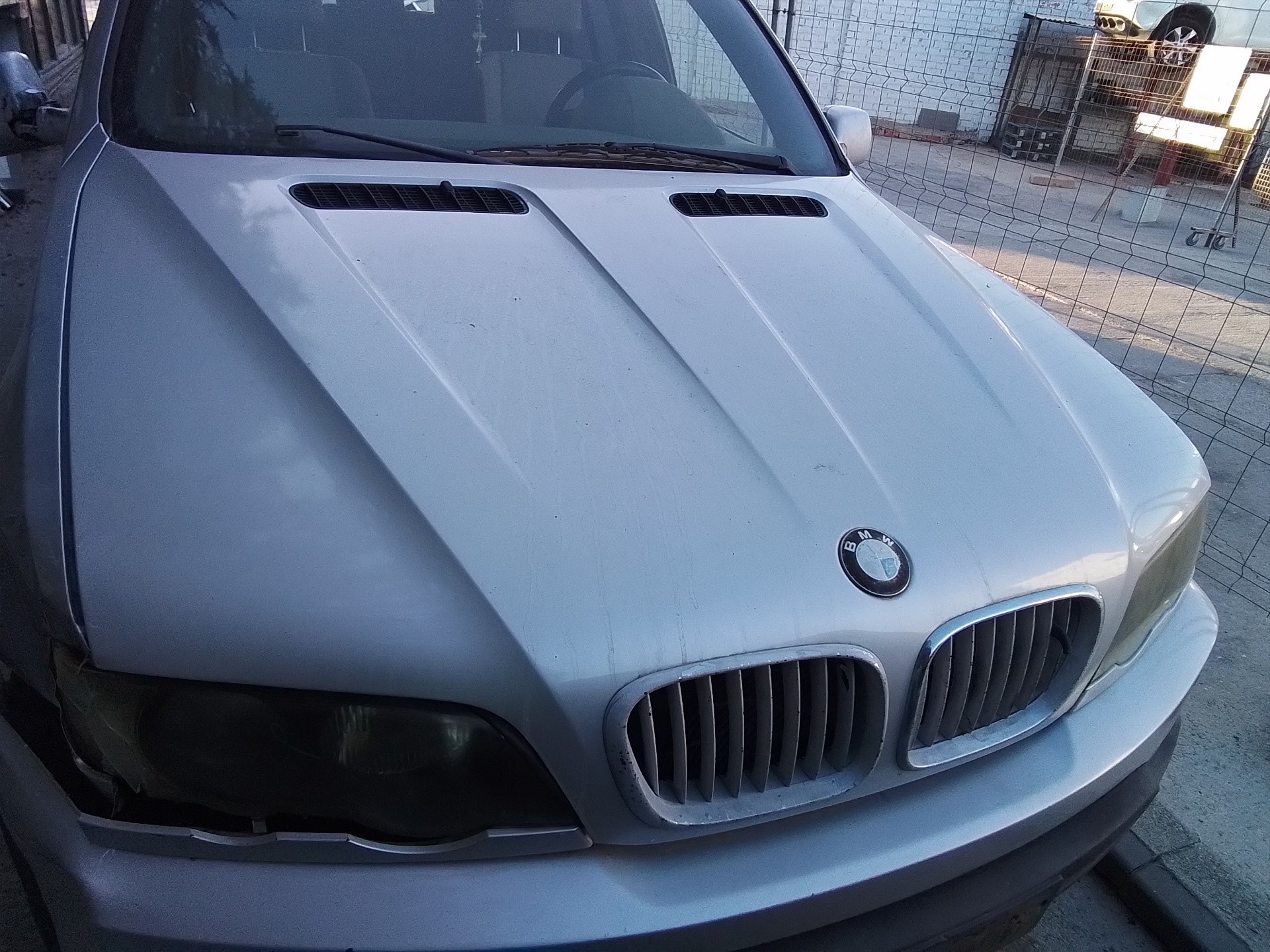 Recambio de capo para bmw x5 (e53) 3.0 24v turbodiesel cat referencia OEM IAM   