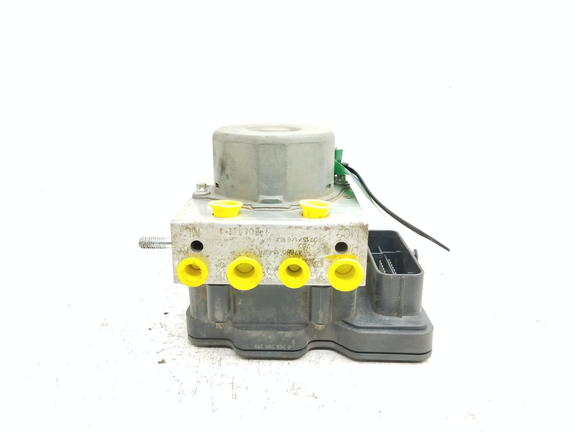Recambio de abs para dacia sandero aniversario referencia OEM IAM 476601842R 0265290286 