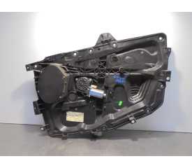 Recambio de elevalunas delantero derecho para ford fusion (cbk) 1.6 tdci cat referencia OEM IAM 2S61A045H16A ELECTRICO 5 PUERTAS