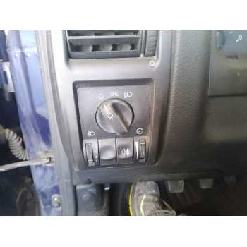Recambio de mando luces para opel astra g berlina club referencia OEM IAM   