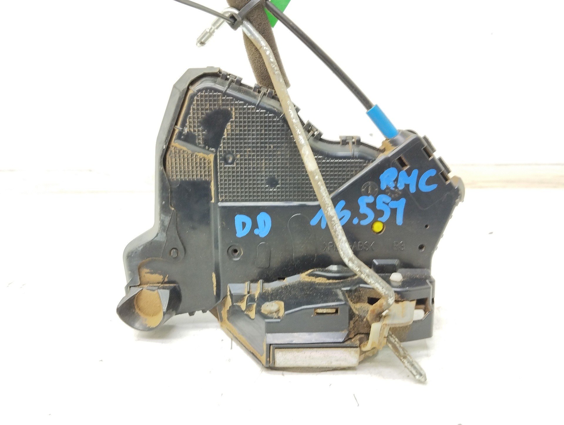 Recambio de cerradura puerta delantera derecha para toyota land cruiser (j15) basis referencia OEM IAM A046693 6903060240 