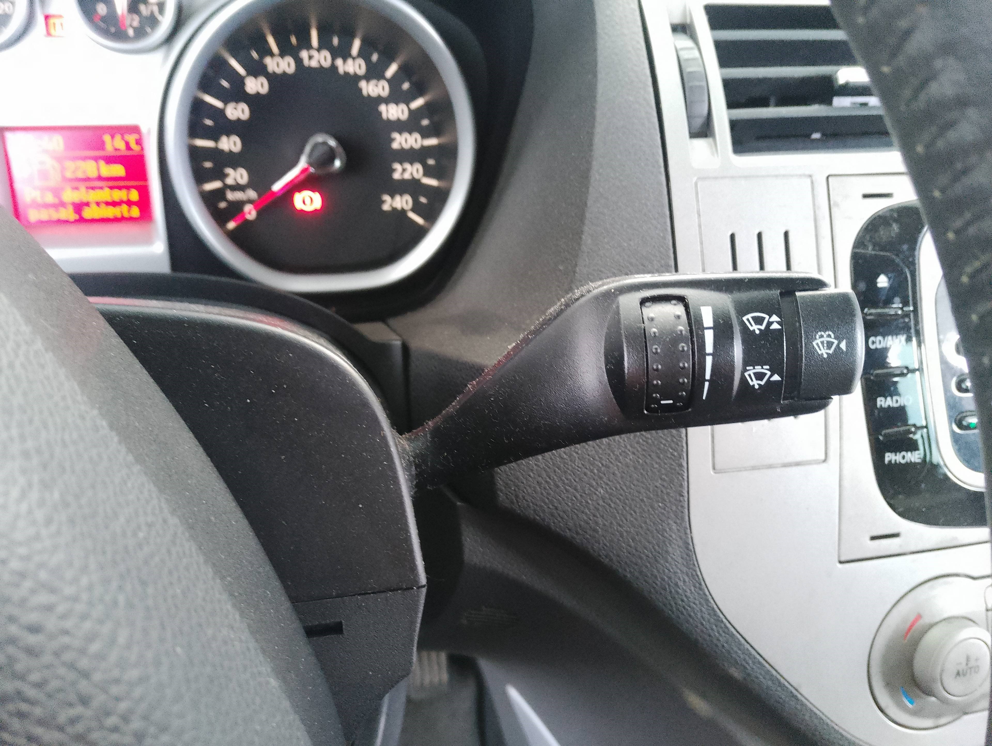 Recambio de mando limpia para ford kuga (cbv) titanium referencia OEM IAM 4M5117A553BD  