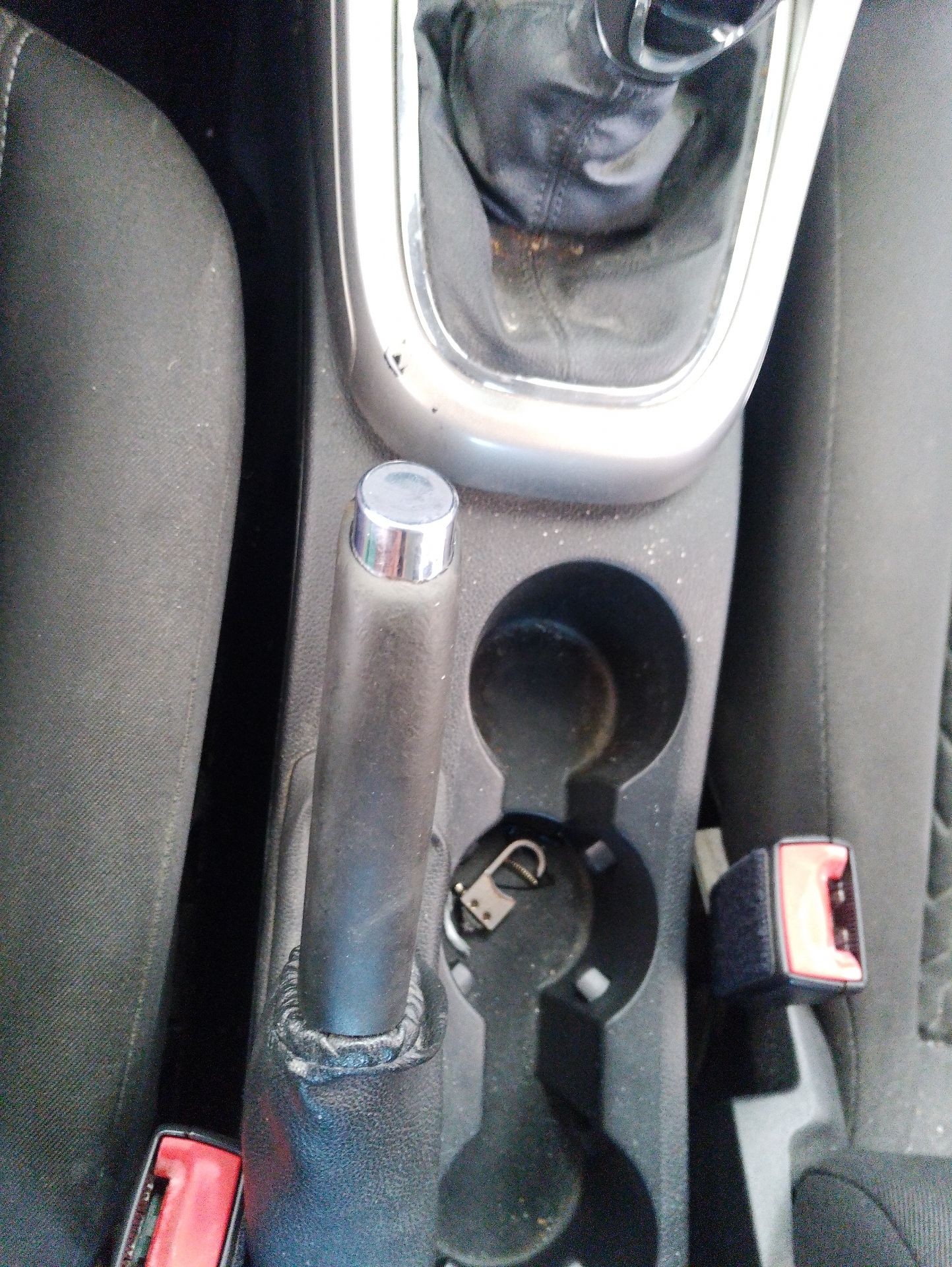 Recambio de palanca freno para opel astra j (p10) 1.7 cdti (68) referencia OEM IAM   