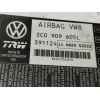 Recambio de centralita airbag para seat leon (1p1) comfort limited referencia OEM IAM 3C0909605L  