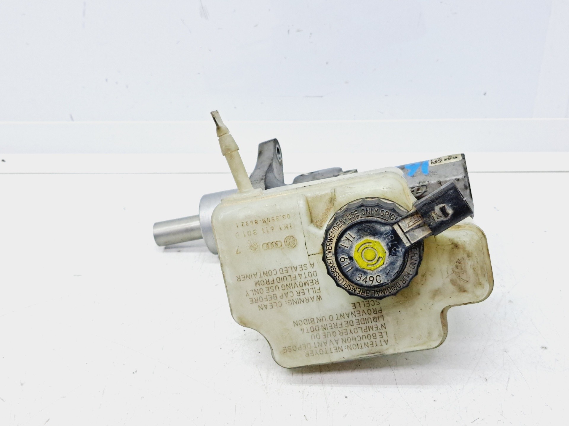 Recambio de bomba freno para volkswagen touran (1t3) referencia OEM IAM 1K0945459A 1K1611301D 