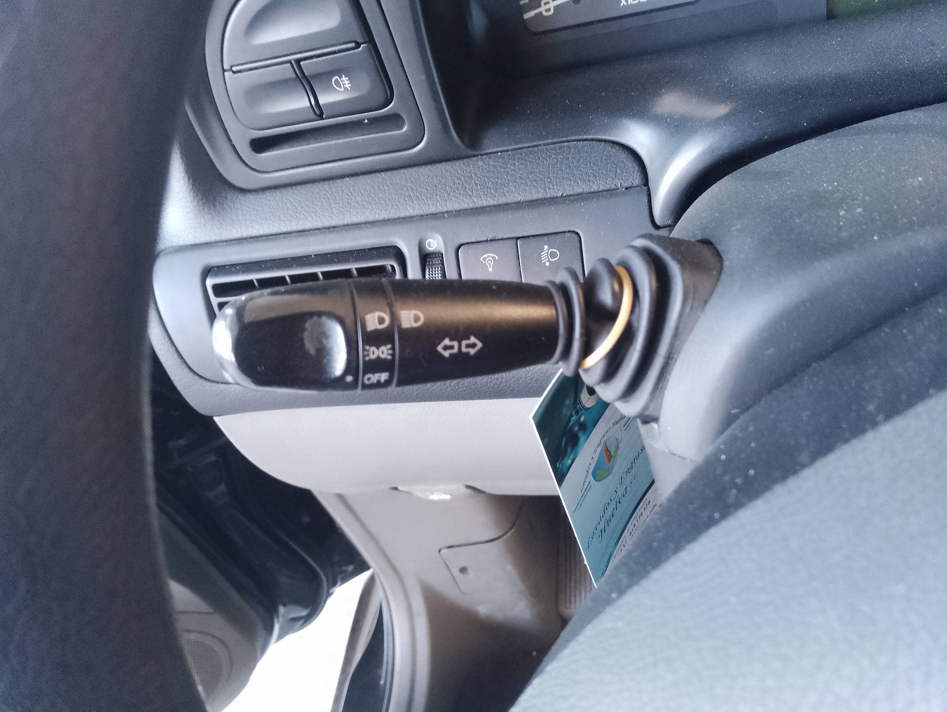 Recambio de mando intermitentes para chevrolet tacuma se referencia OEM IAM   