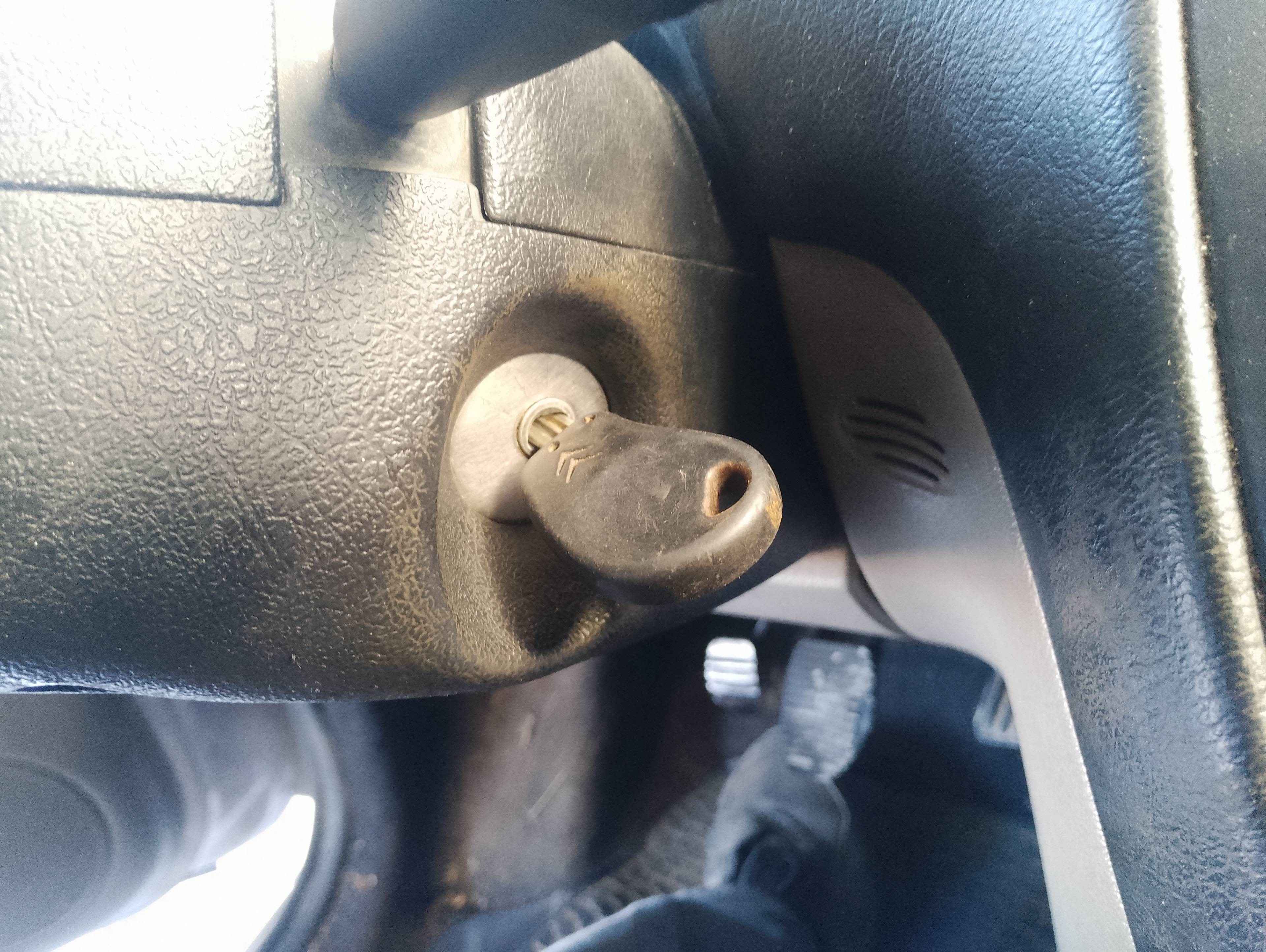 Recambio de conmutador de arranque para citroën xsara picasso 1.6 16v exclusive referencia OEM IAM   