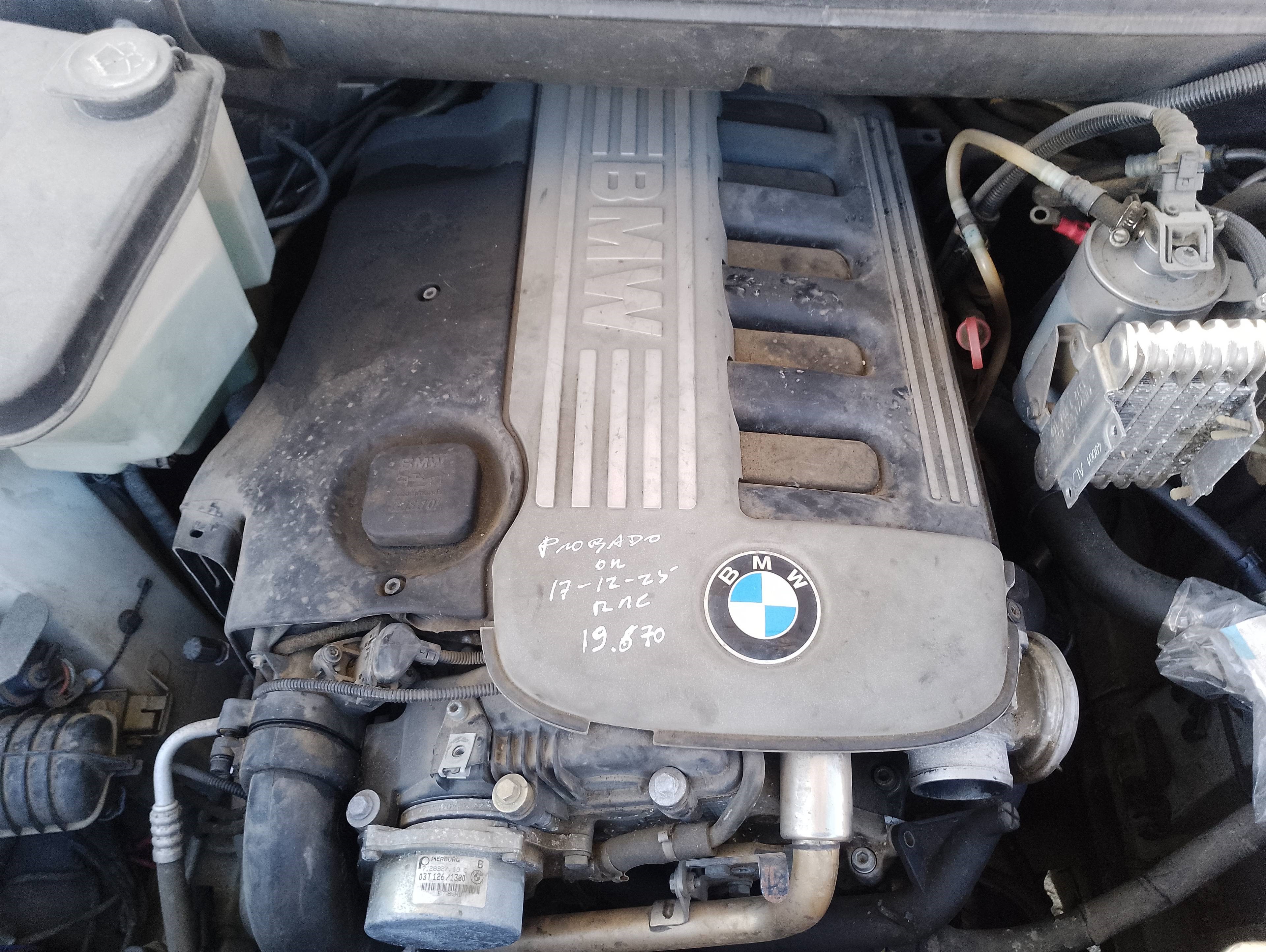 Recambio de motor completo para bmw x5 (e53) referencia OEM IAM 30-6D-1 D  