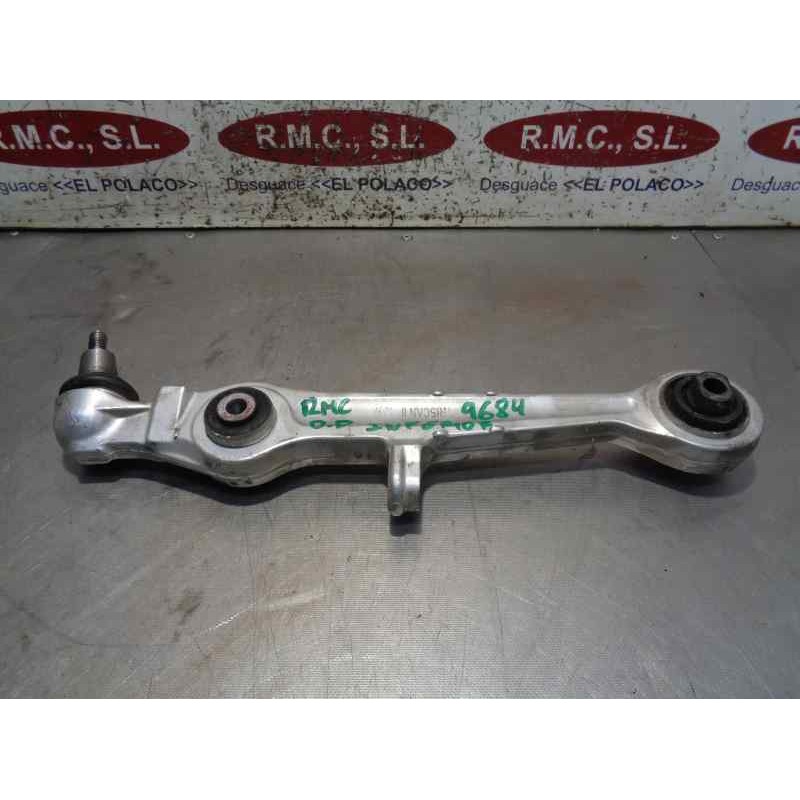 Recambio de brazo suspension inferior delantero derecho para audi a6 avant (4b5) 2.4 (121kw) referencia OEM IAM   