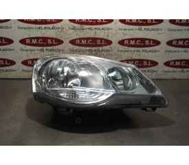 Recambio de faro derecho para volkswagen polo (9n3) 1.4 16v referencia OEM IAM  IPARLUX 