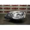 Recambio de faro izquierdo para volkswagen polo (9n3) 1.4 16v referencia OEM IAM  IPARLUX 