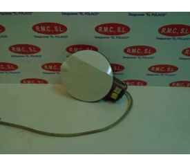 Recambio de tapa exterior combustible para seat ibiza sc (6j1) 25 aniversario referencia OEM IAM   
