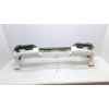 Recambio de paragolpes trasero para nissan terrano ii (r20) 2.7 tdi 4wd referencia OEM IAM 850100F000 850227f000 