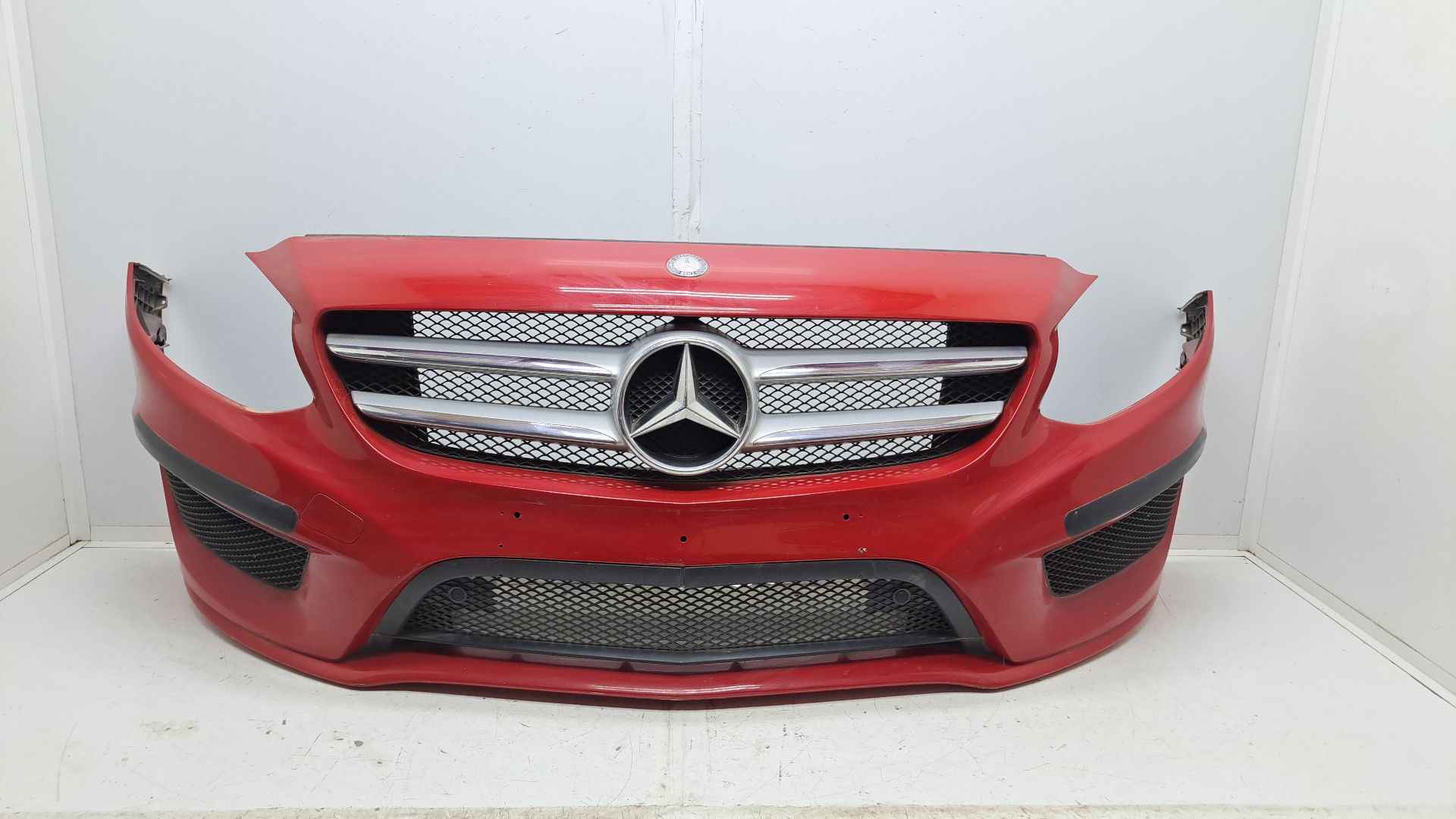 Recambio de paragolpes delantero para mercedes-benz clase b (w245) 150 (245.231) referencia OEM IAM A24688503009999  