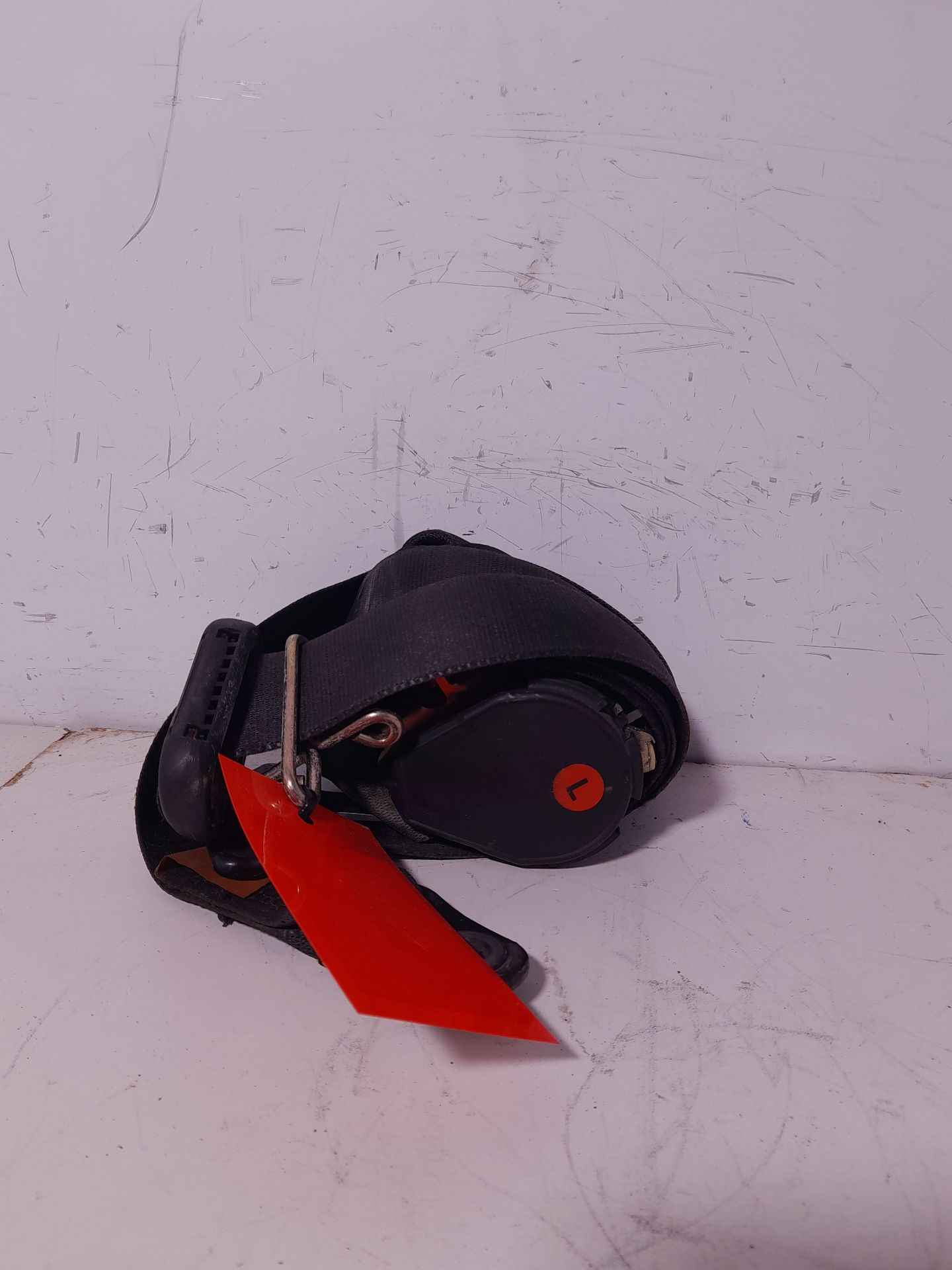Recambio de cinturon seguridad delantero izquierdo para ford focus berlina (cak) ambiente referencia OEM IAM   