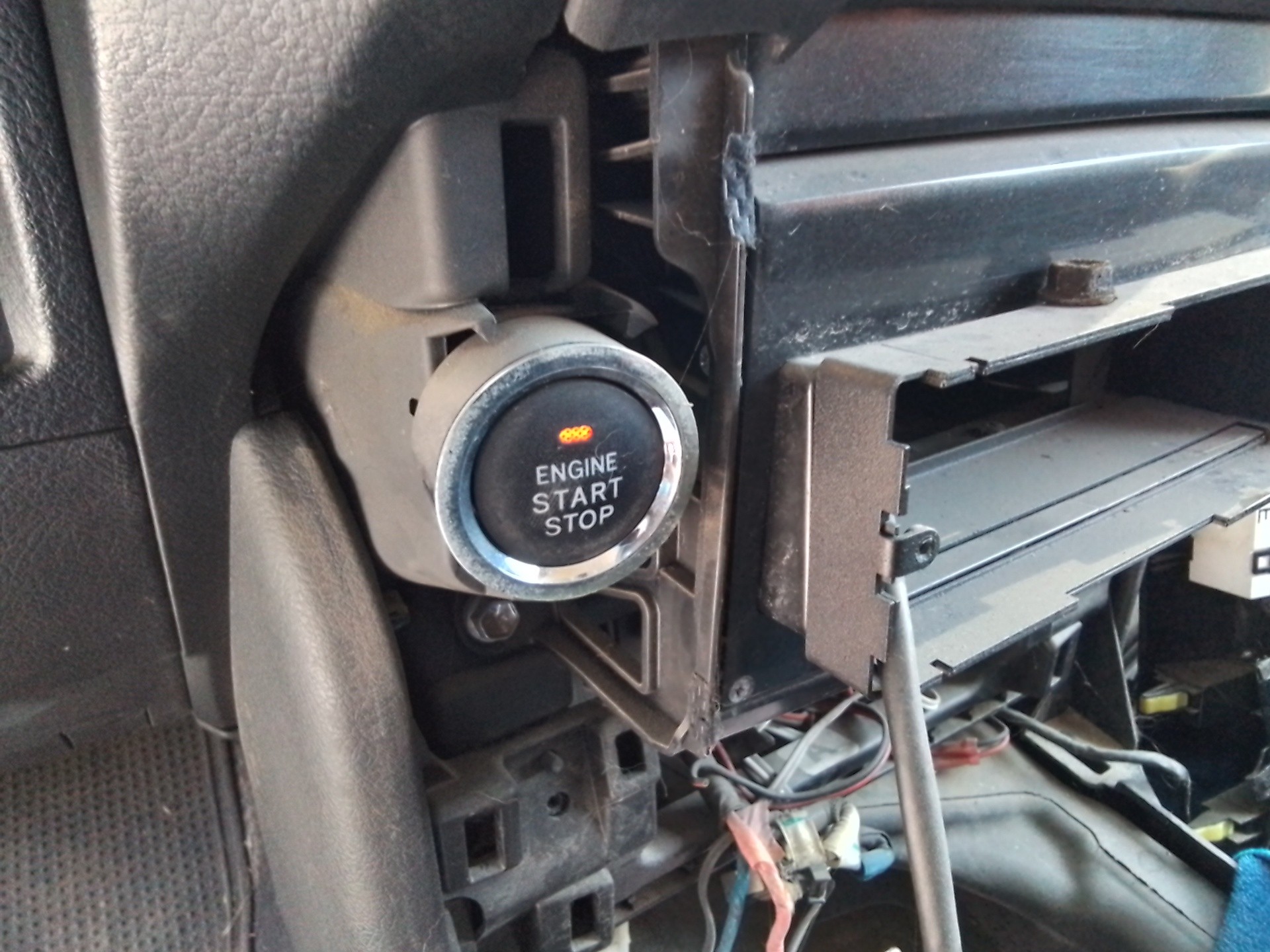 Recambio de conmutador de arranque para toyota land cruiser (j15) basis referencia OEM IAM   