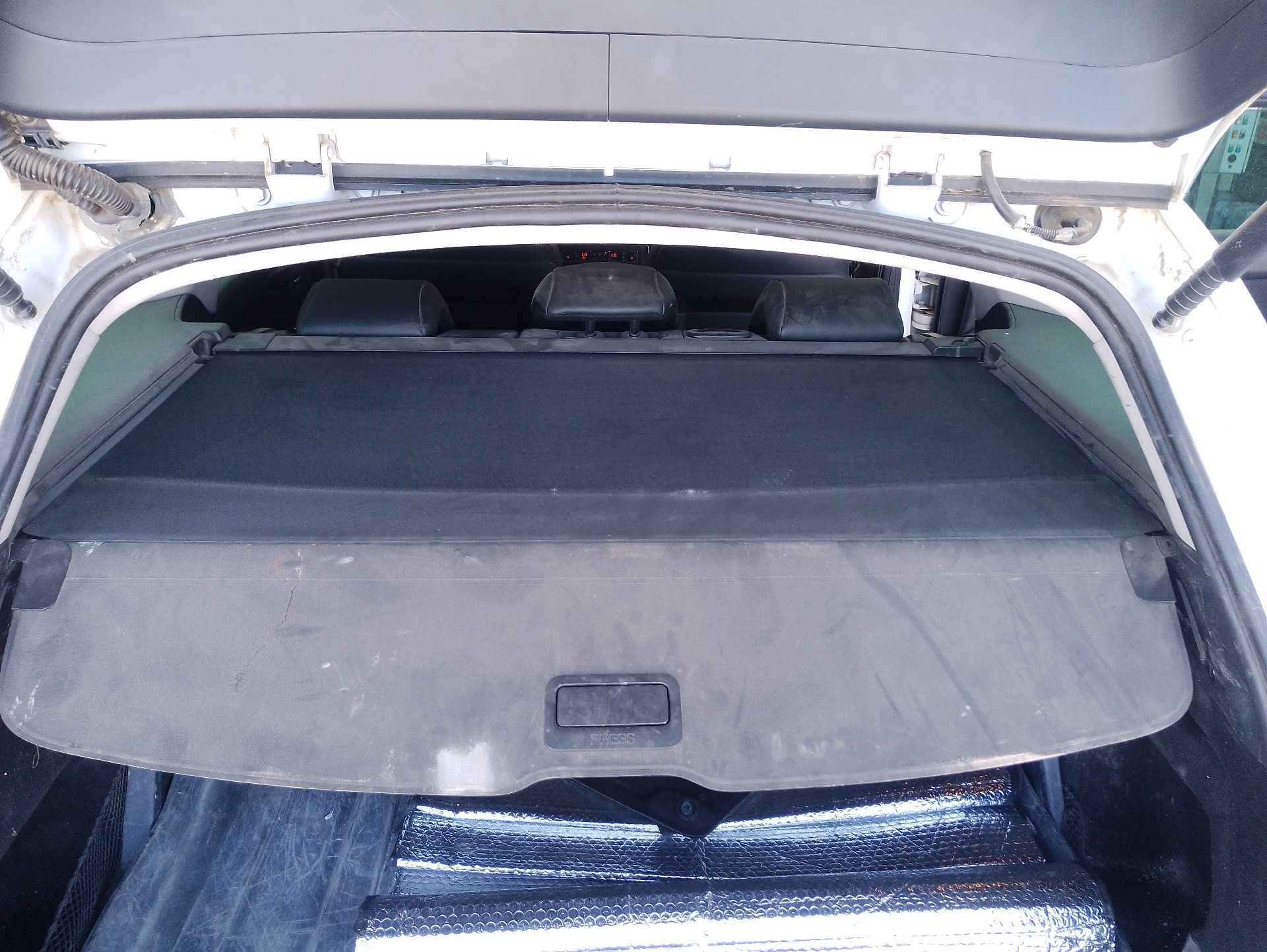 Recambio de bandeja trasera para citroën c5 iii break (rw_) 2.0 hdi 180 referencia OEM IAM 8794XK  