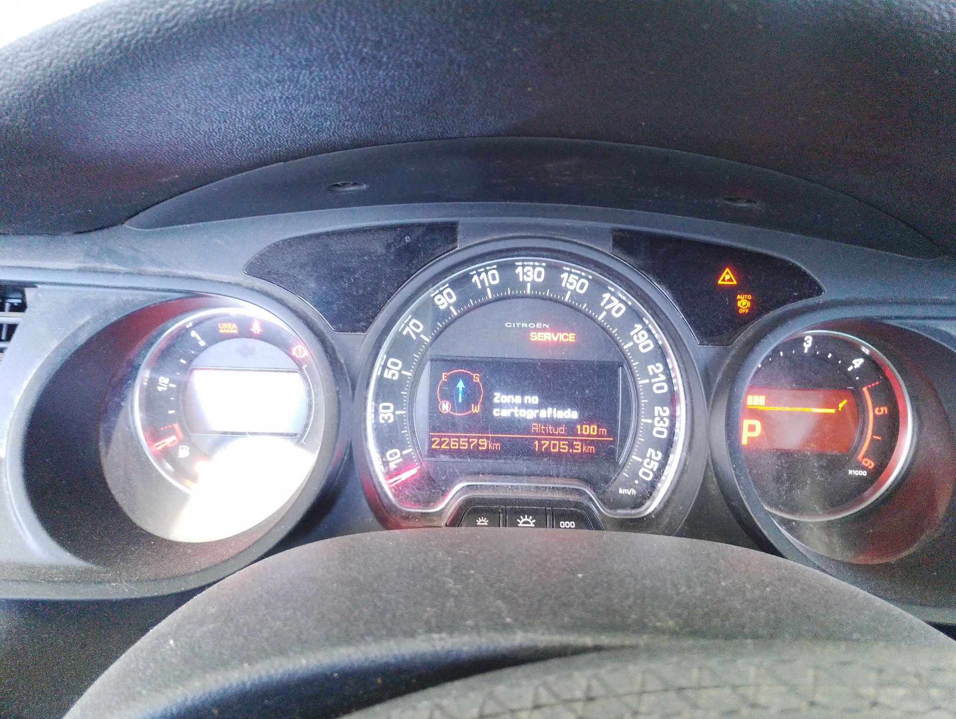Recambio de cuadro instrumentos para citroën c5 iii break (rw_) 2.0 hdi 180 referencia OEM IAM   