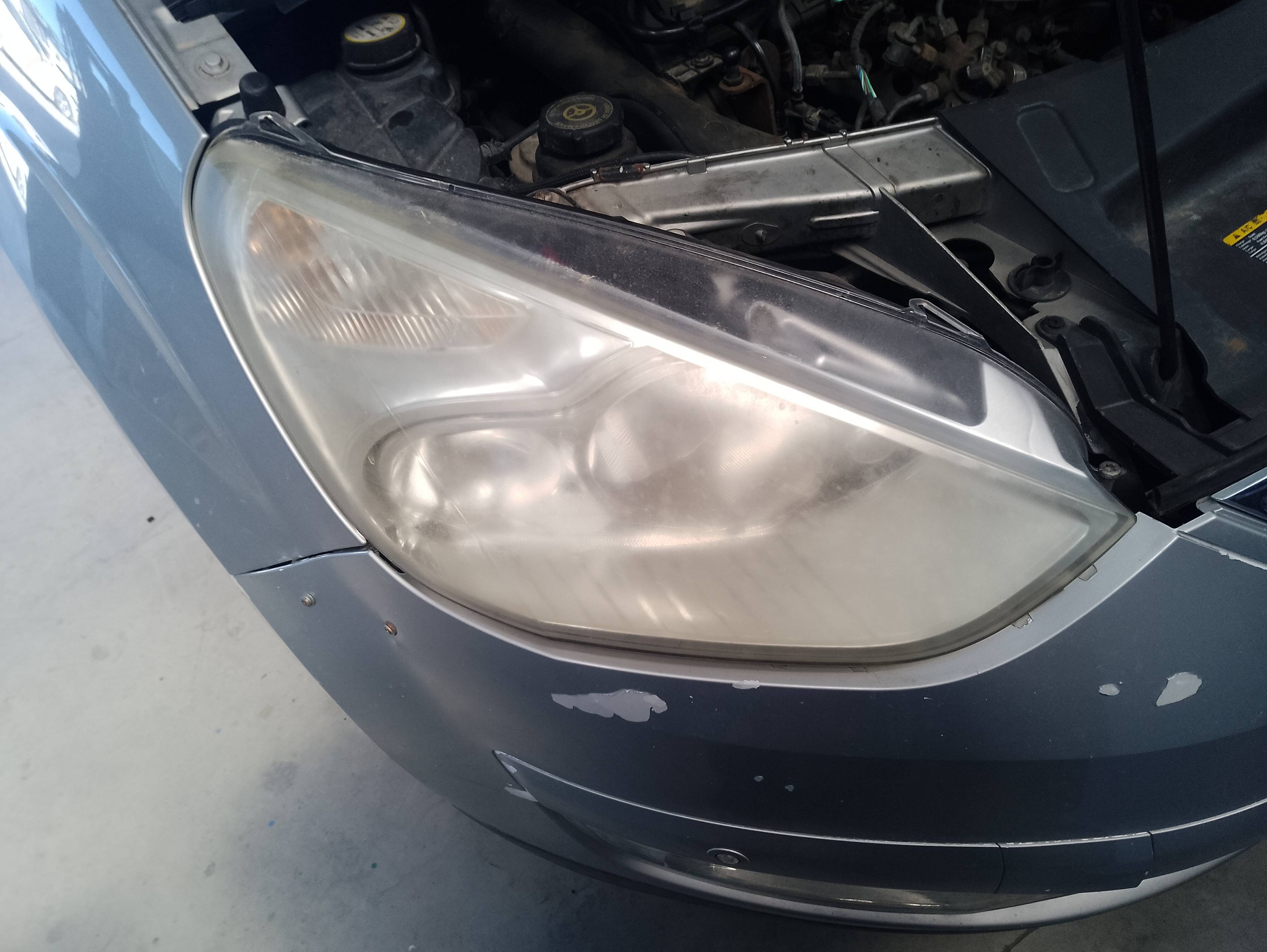 Recambio de faro derecho para ford galaxy (ca1) trend referencia OEM IAM   