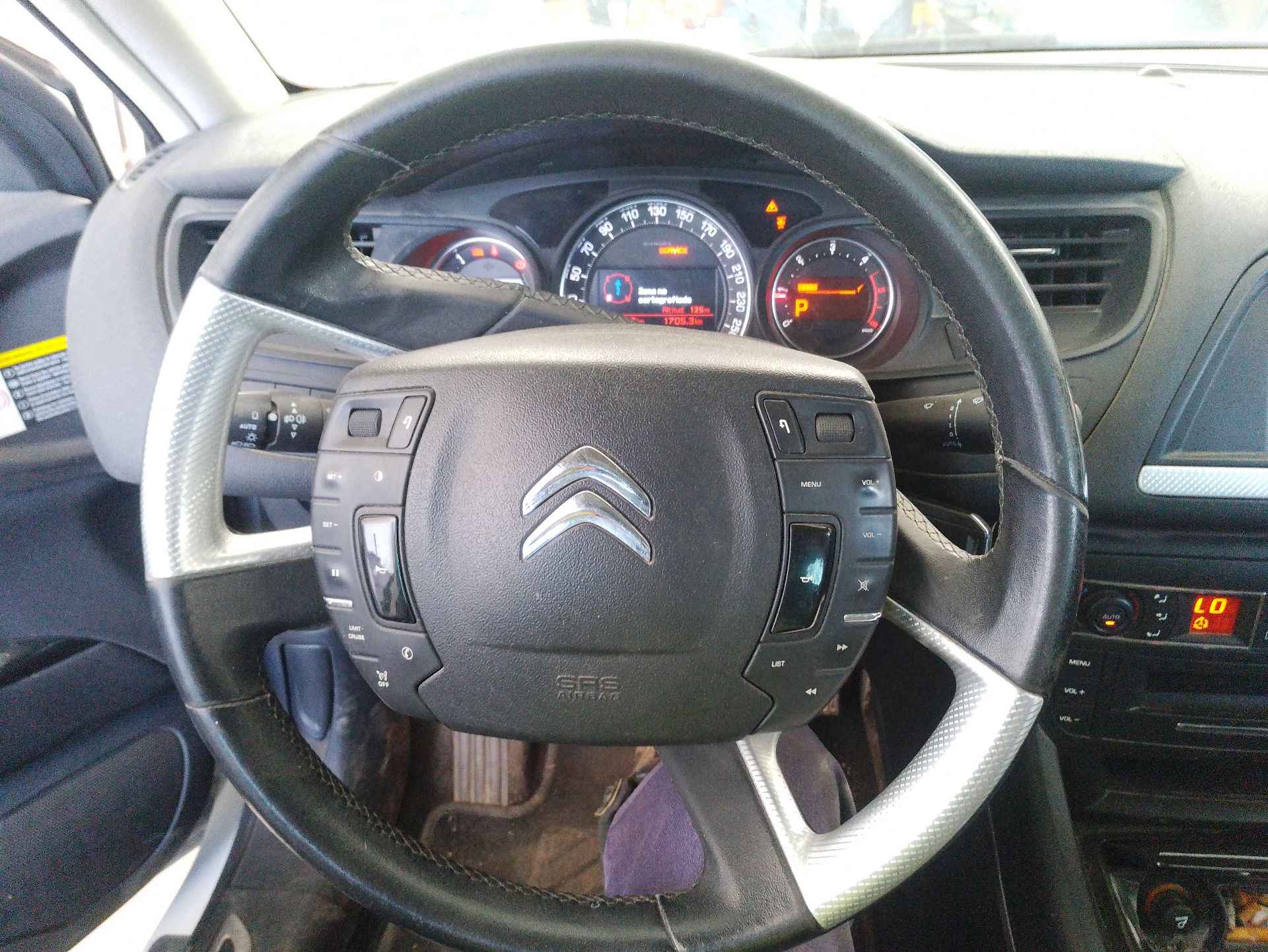 Recambio de volante para citroën c5 iii break (rw_) 2.0 hdi 180 referencia OEM IAM   