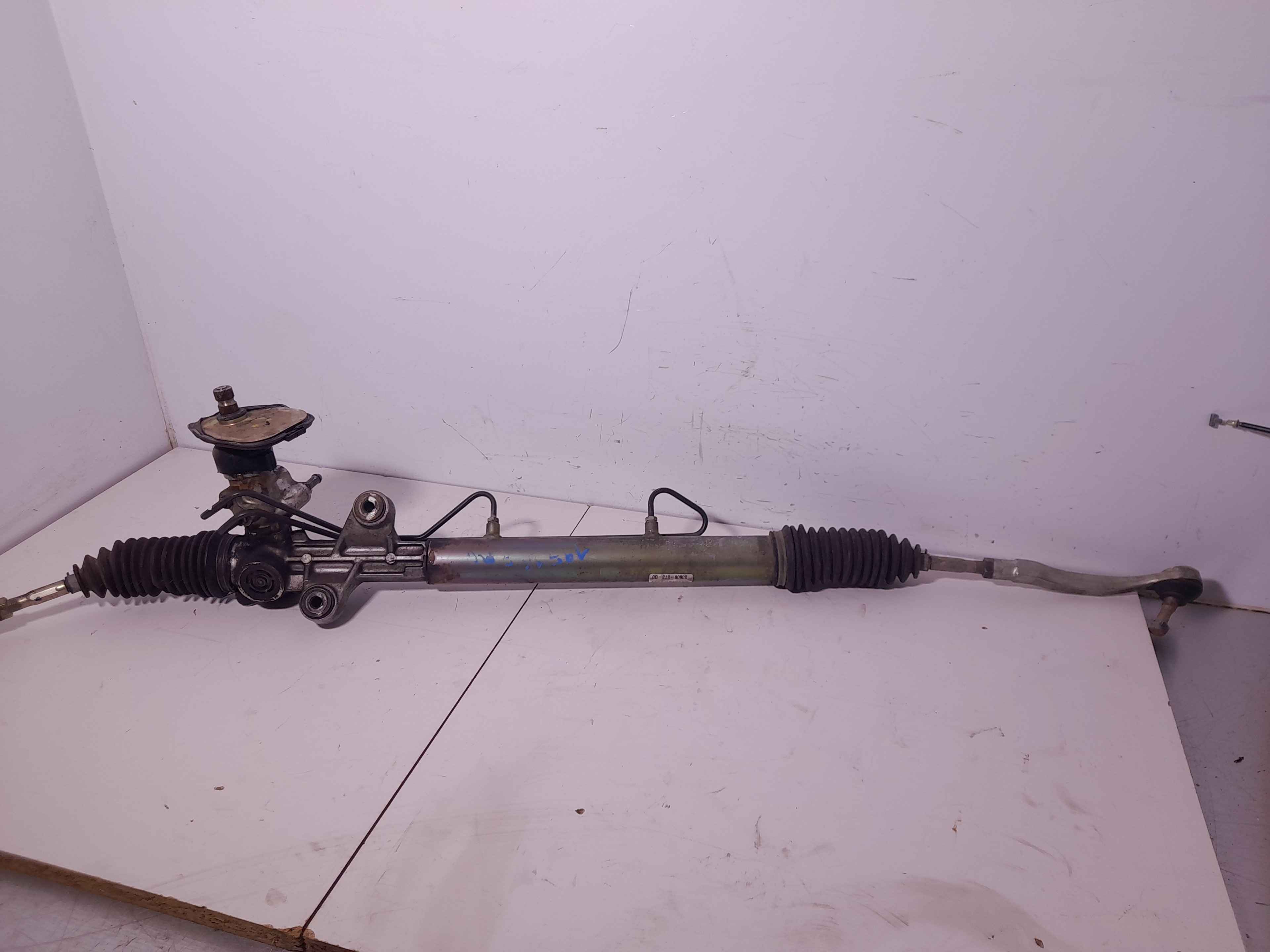 Recambio de cremallera direccion para honda civic berlina .5 (ma/mb) 1.5 elegance (ma9) referencia OEM IAM   